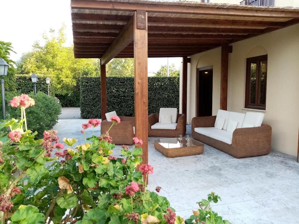 Two-Bedroom Villa photo 2