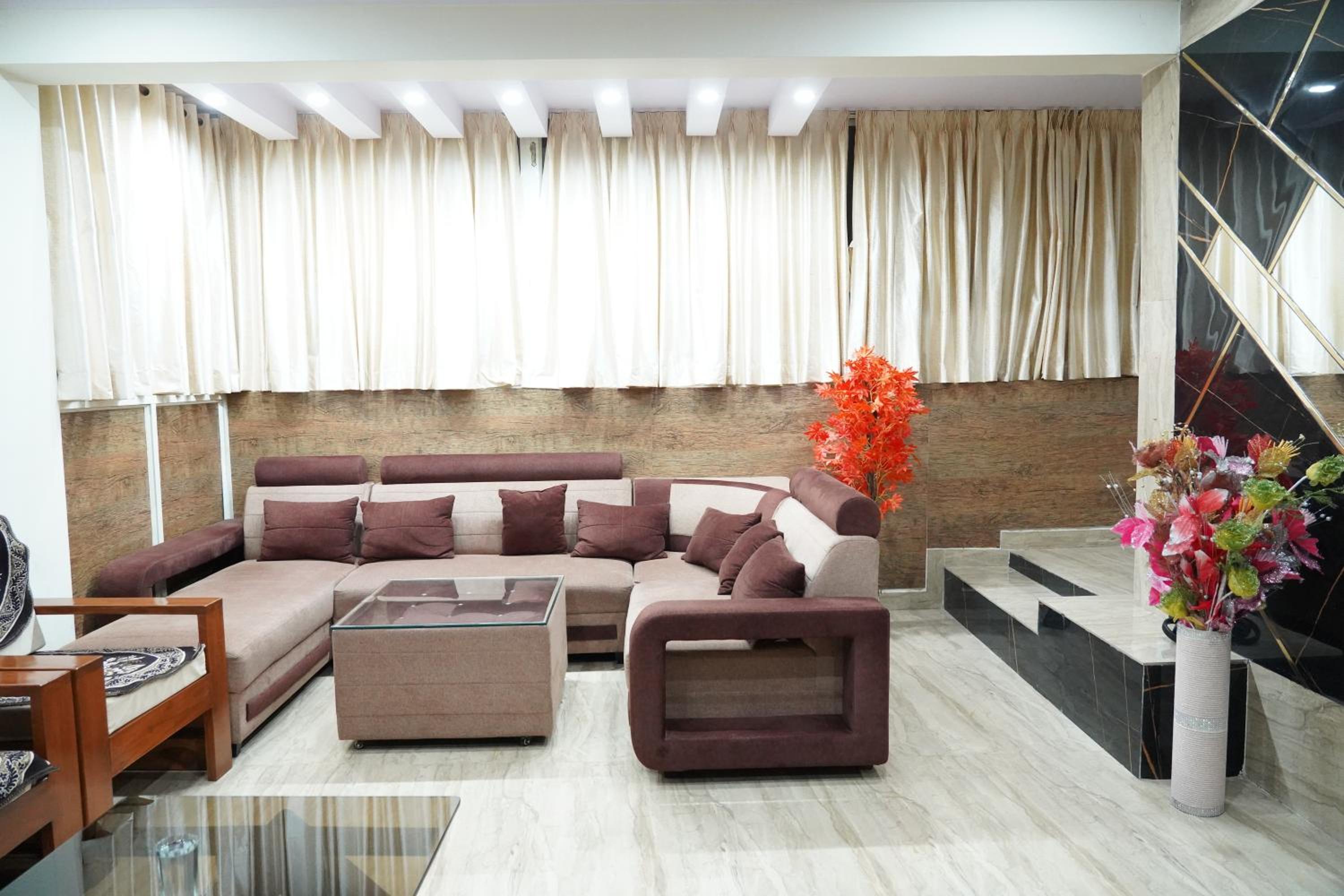 Penthouse Apartment