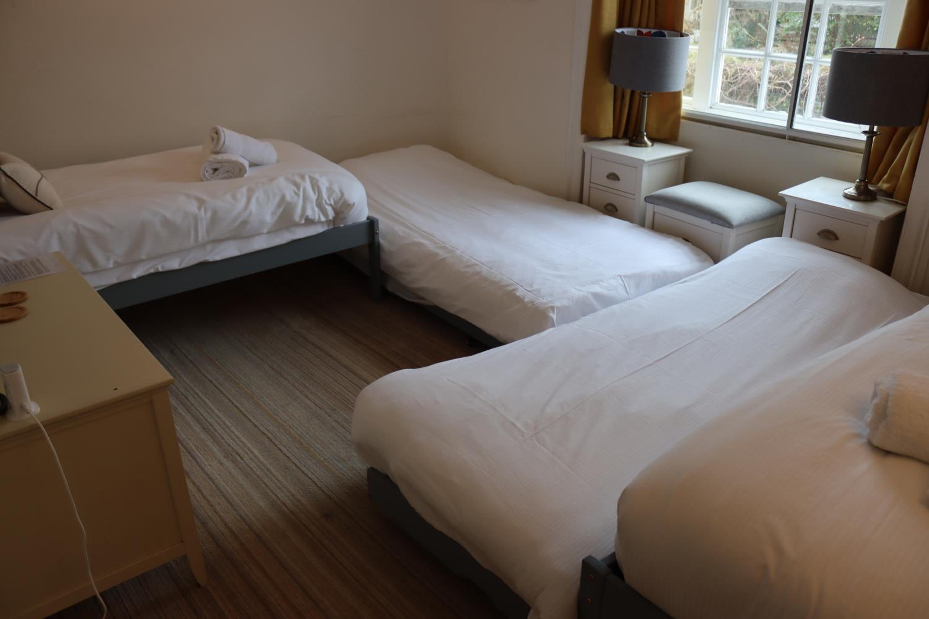 Twin Room with Extra Bed - Photo 1