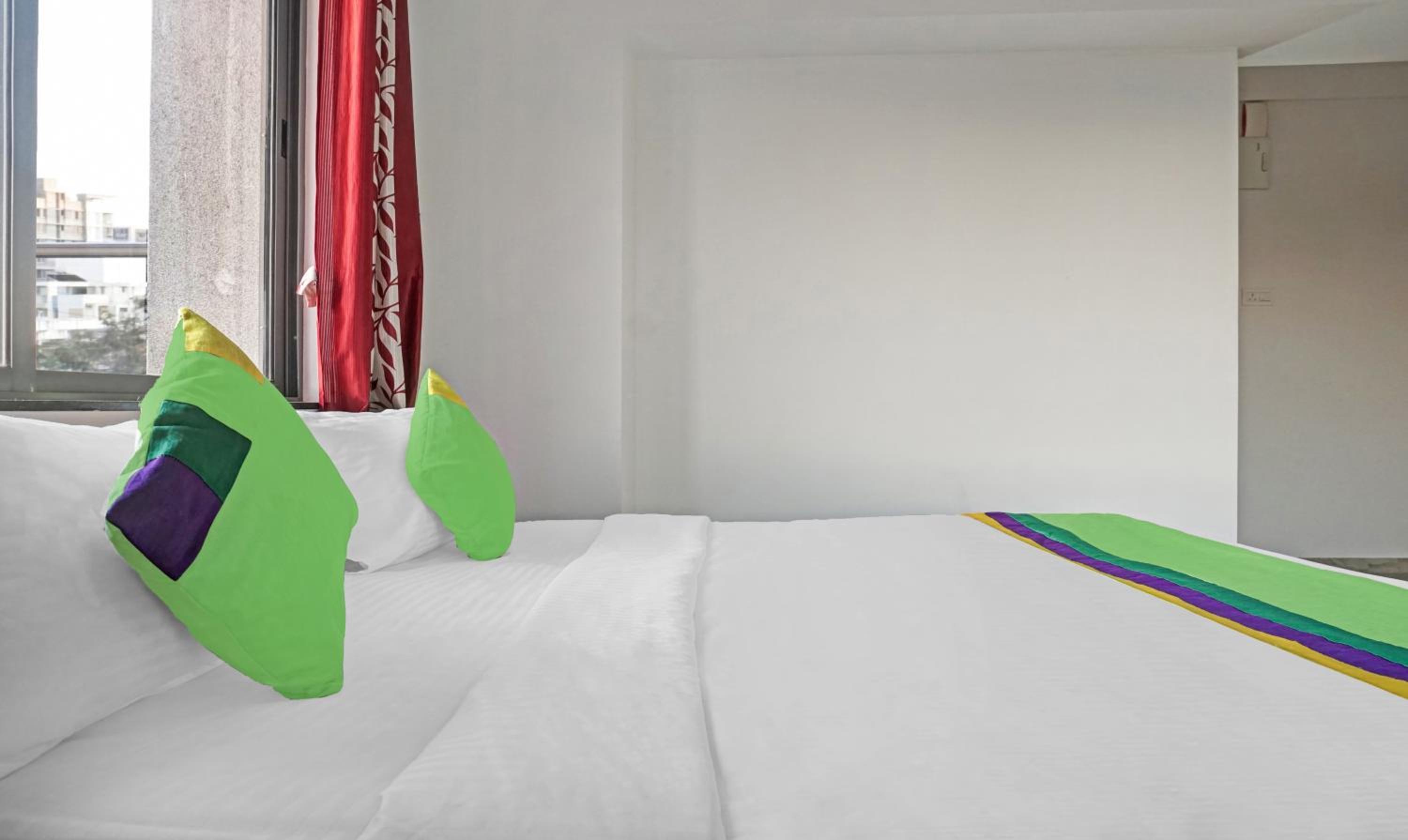 Standard Room with City View