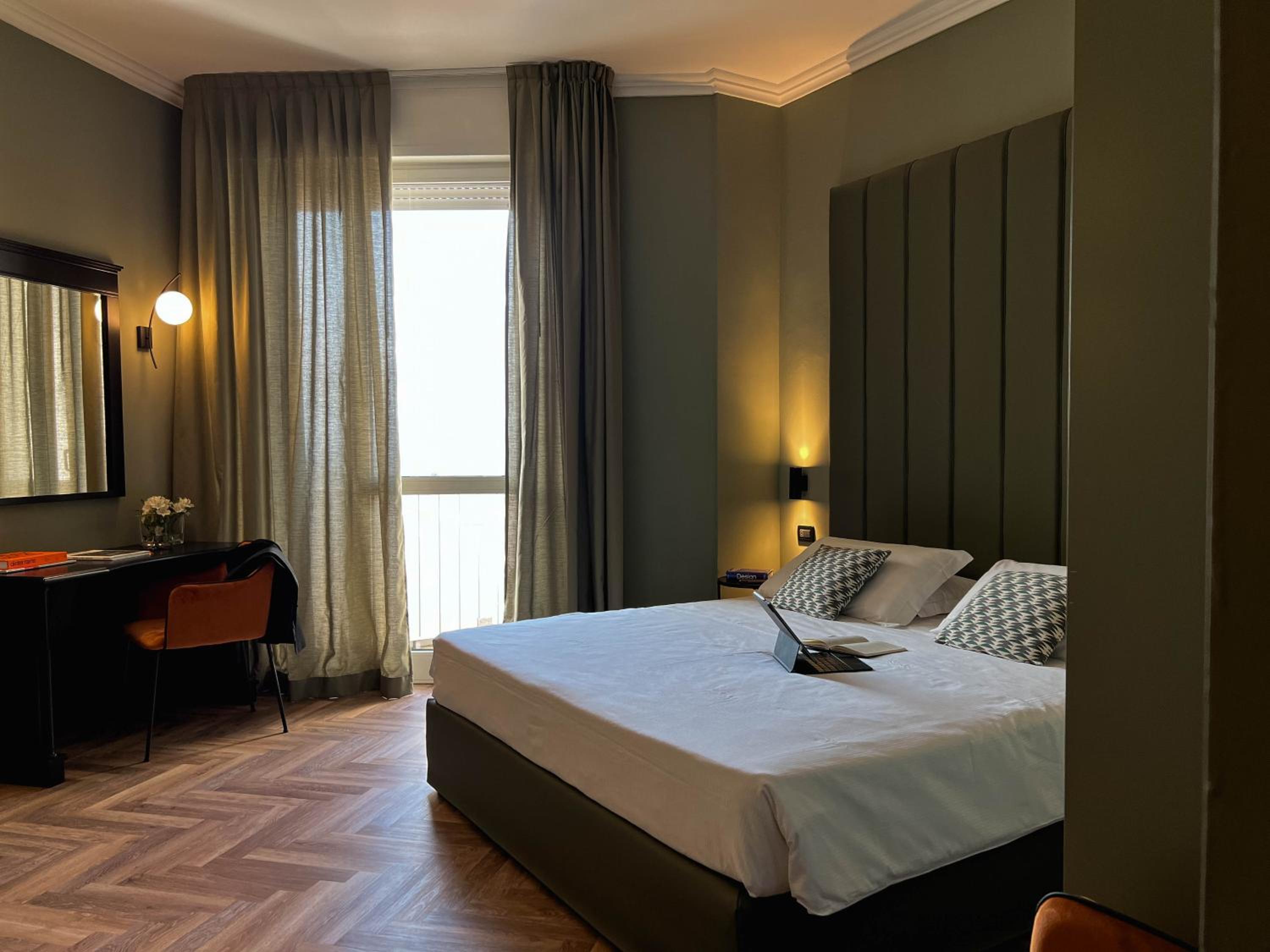 Deluxe Double Room photo 1
