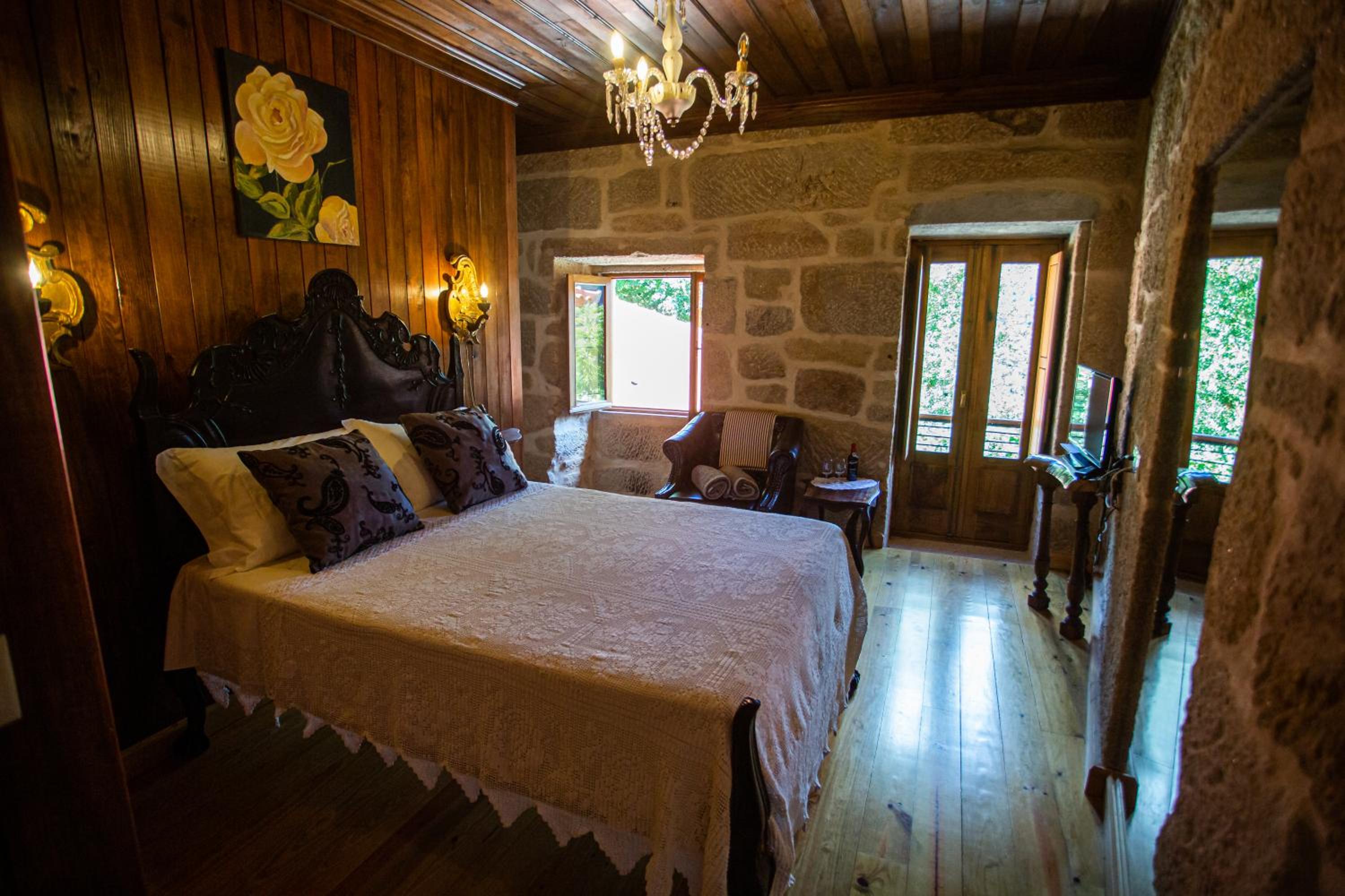 Double Room with Mountain View photo 2