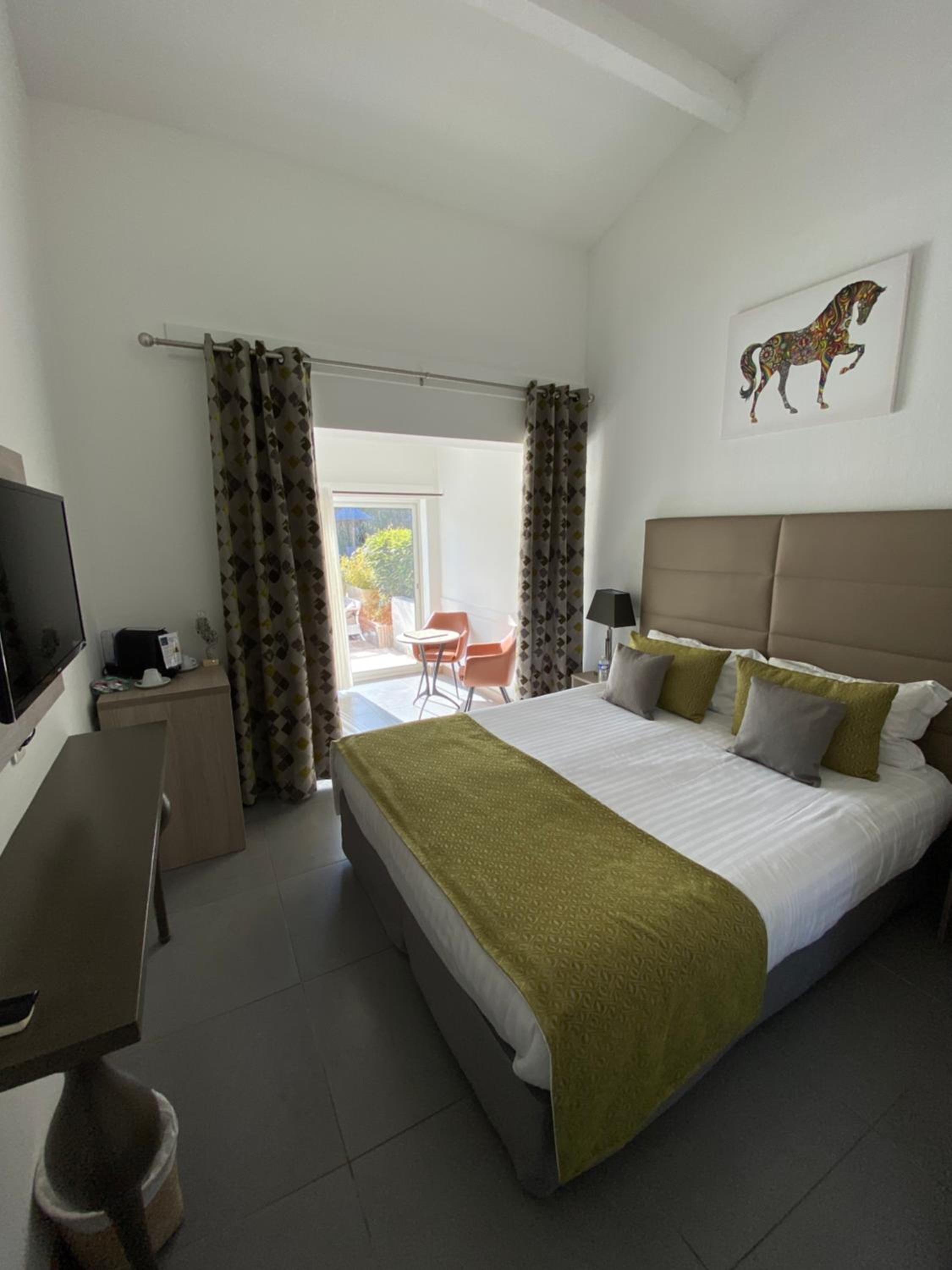 Junior Suite with Terrace photo 3