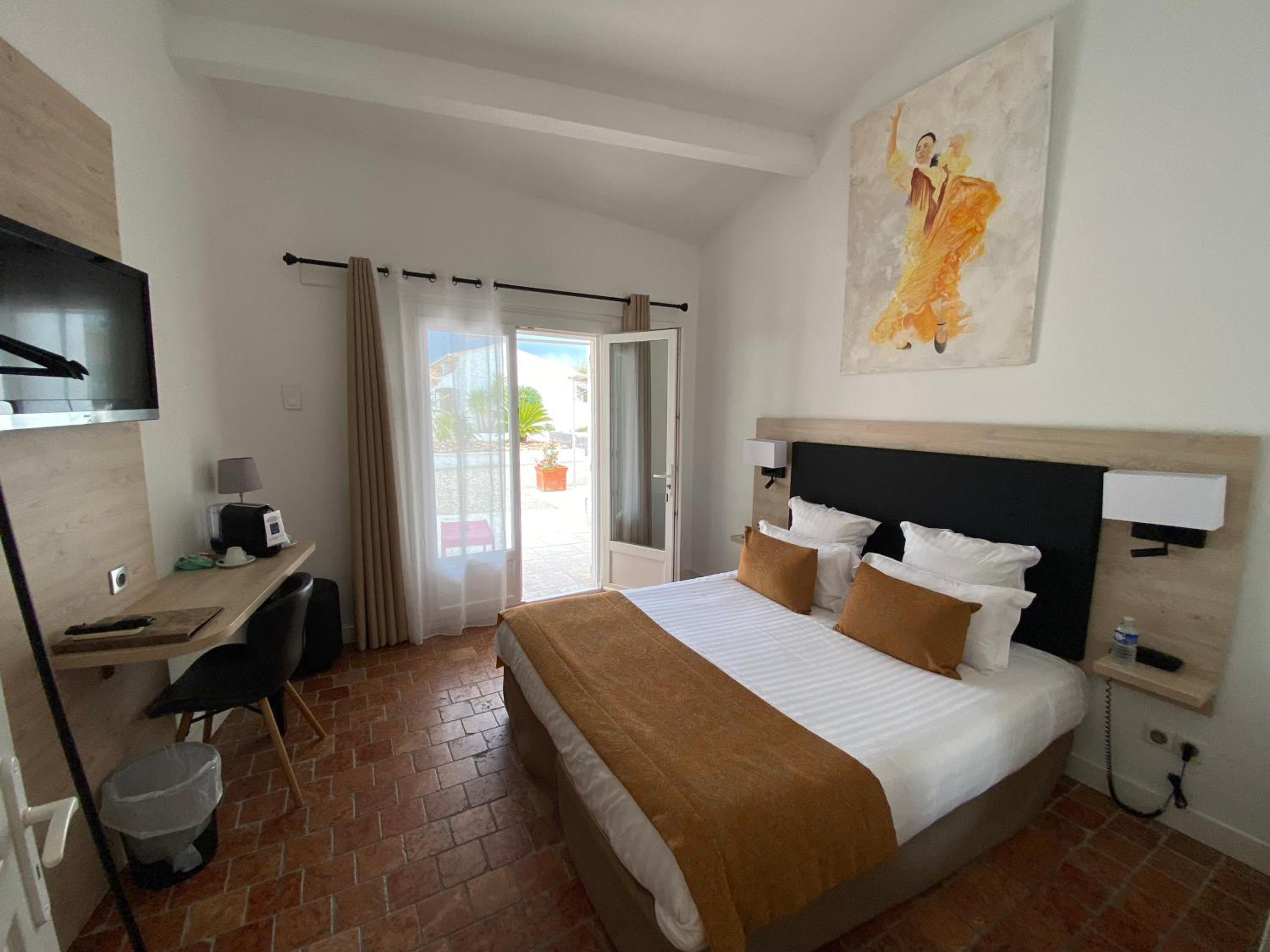 Superior Double Room with Terrace photo 2