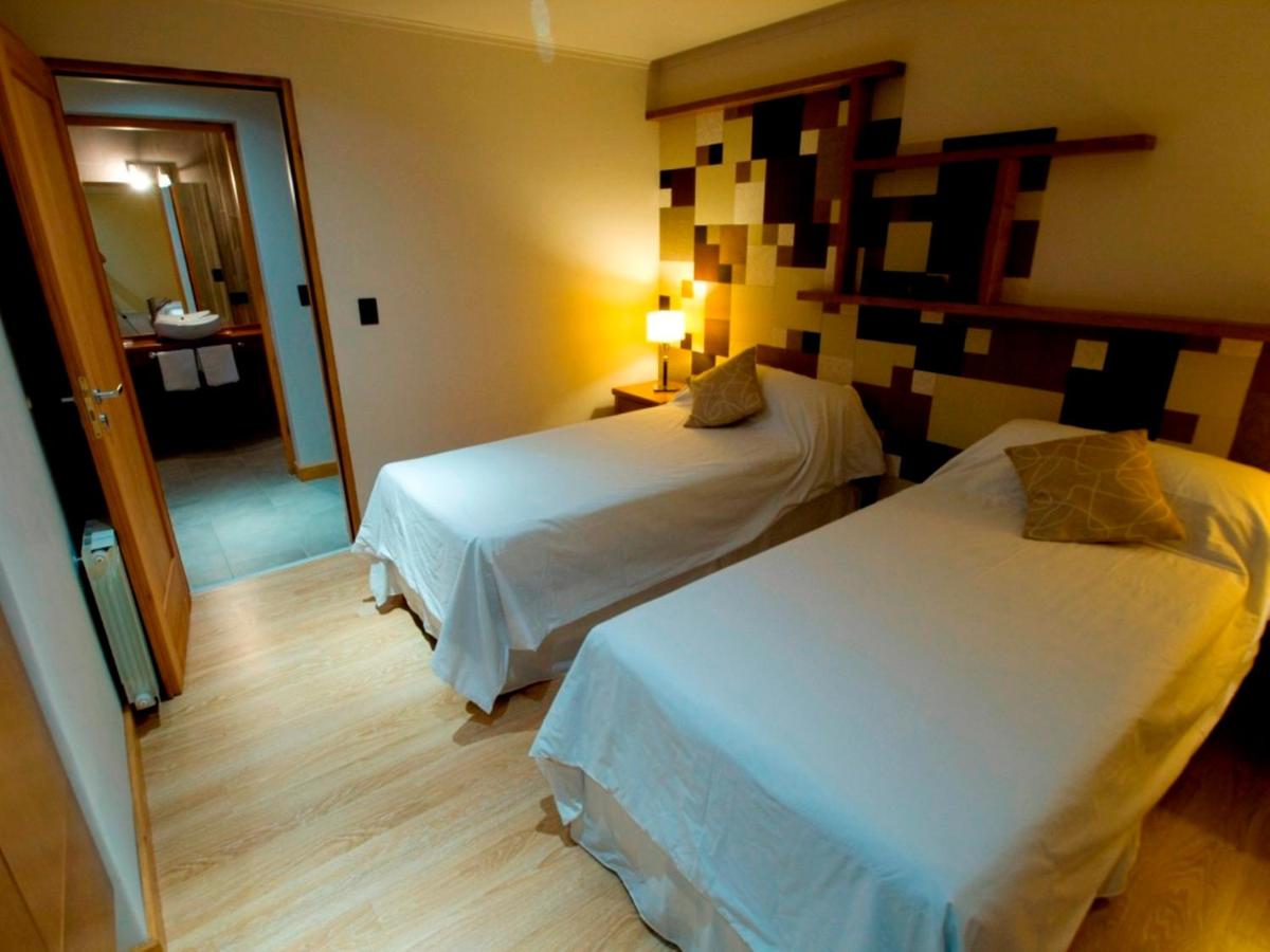 Two-Bedroom Chalet photo 3