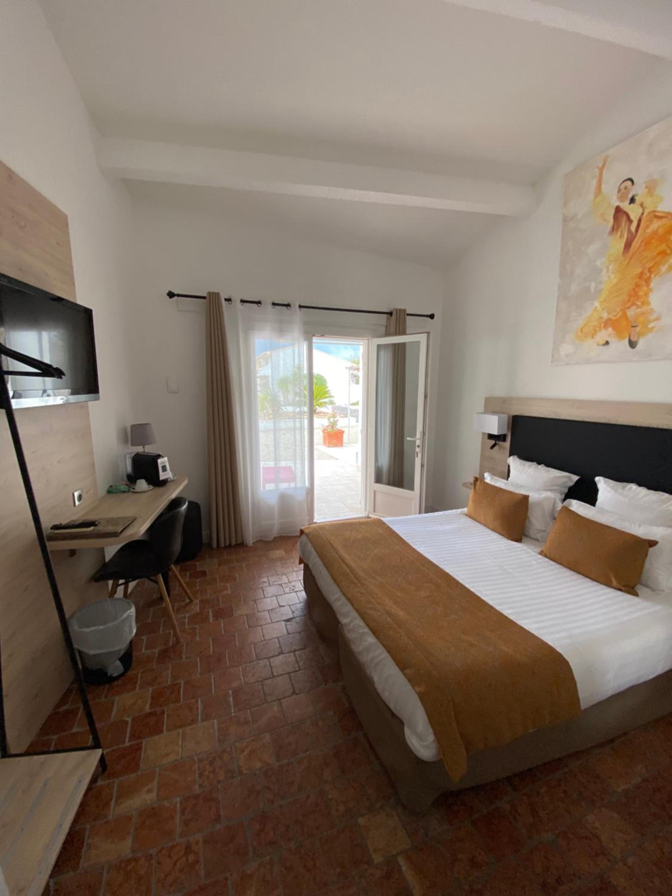 Double Room with Terrace photo 2