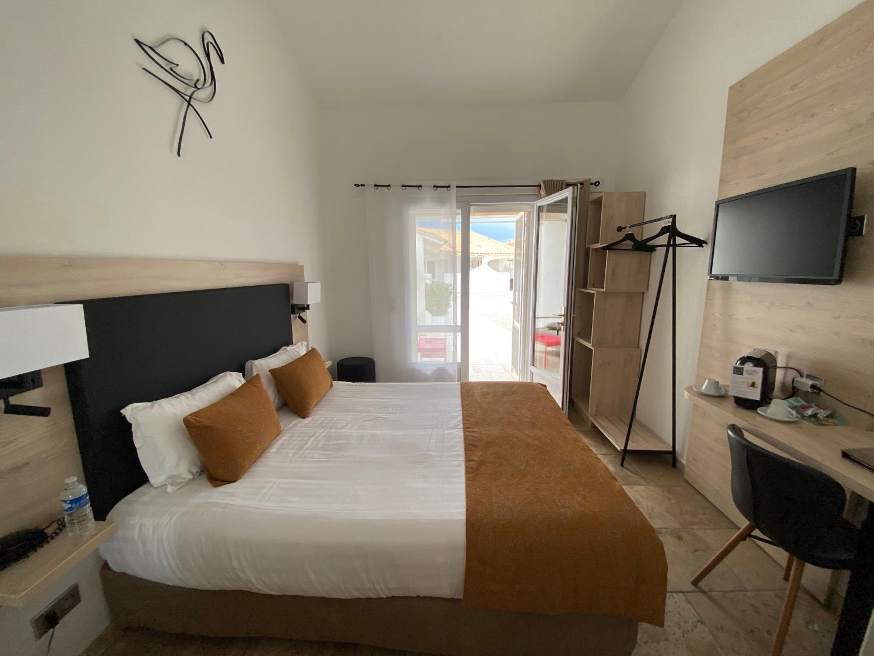 Double Room with Terrace photo 3