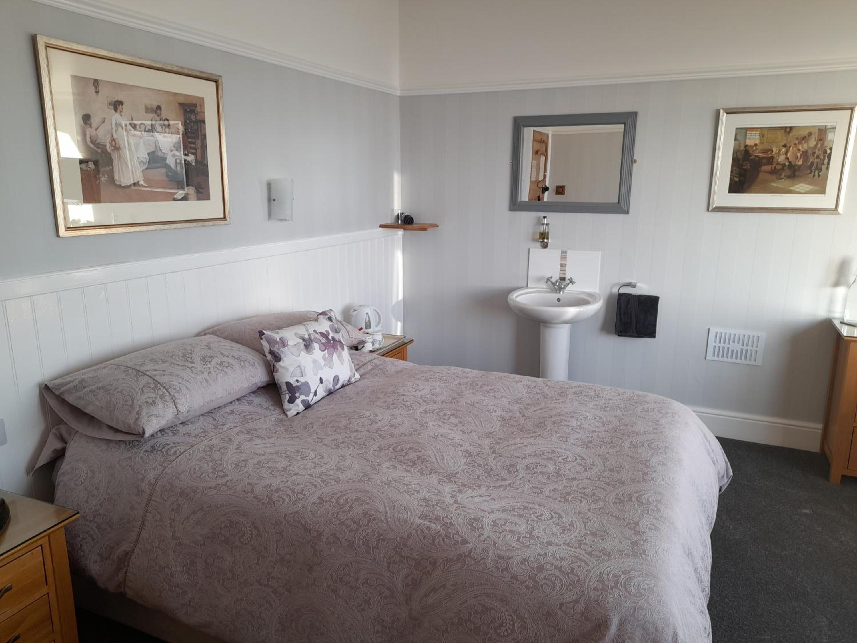Double Room with Sea View photo 3