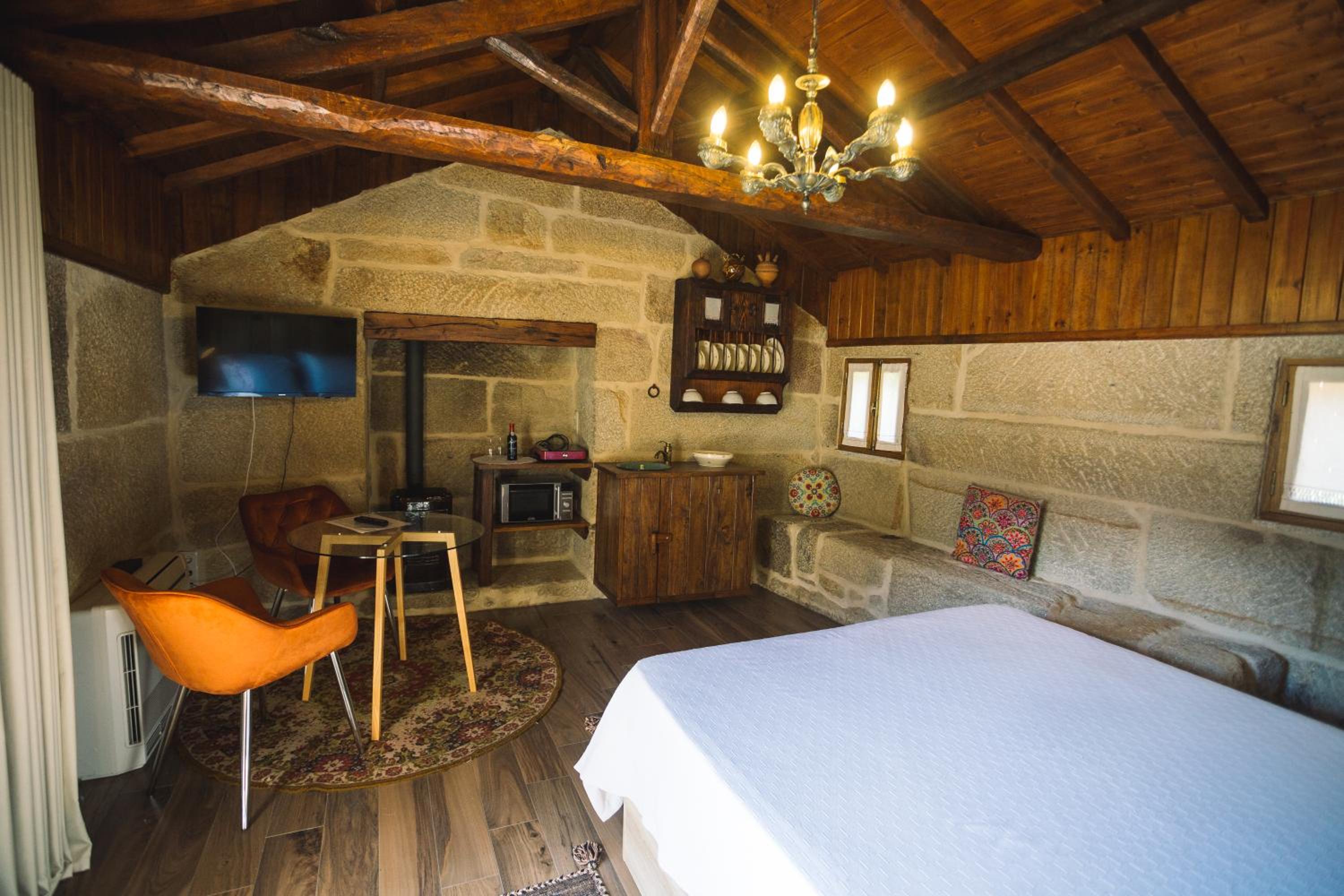 Double Room with Pool View photo 2