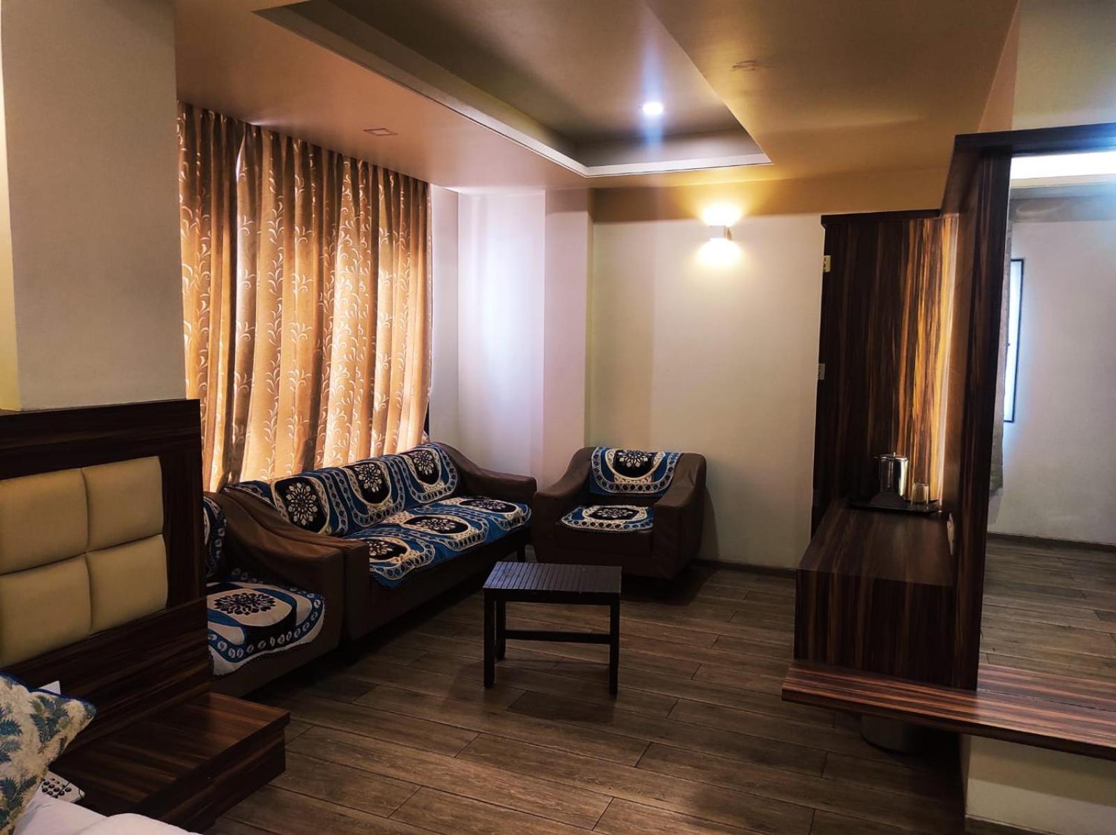 Superior Double Room - Photo 11
