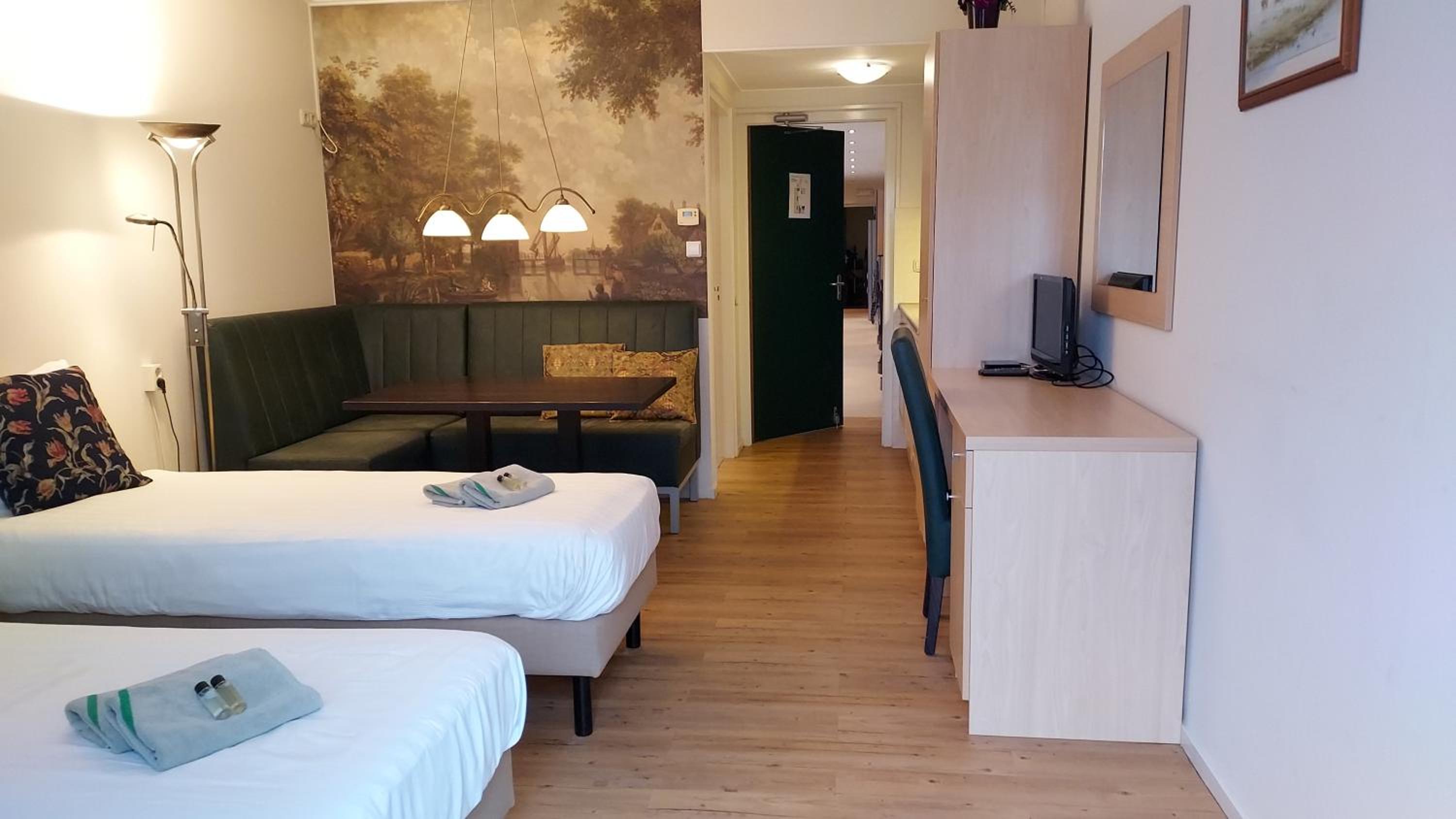 lodge 61 hotel aan het water, Fotografia 5