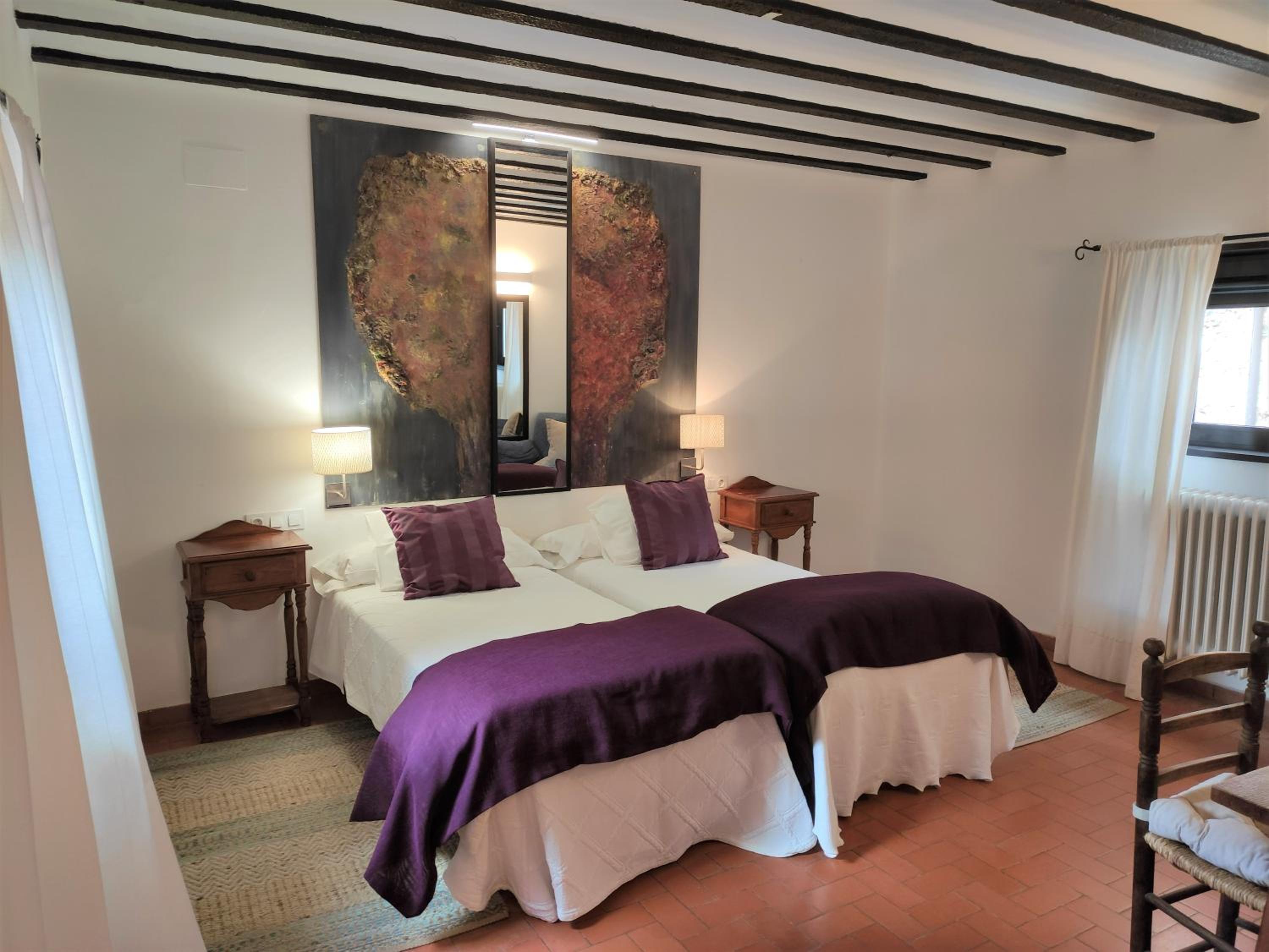 Habitación Doble Estándar