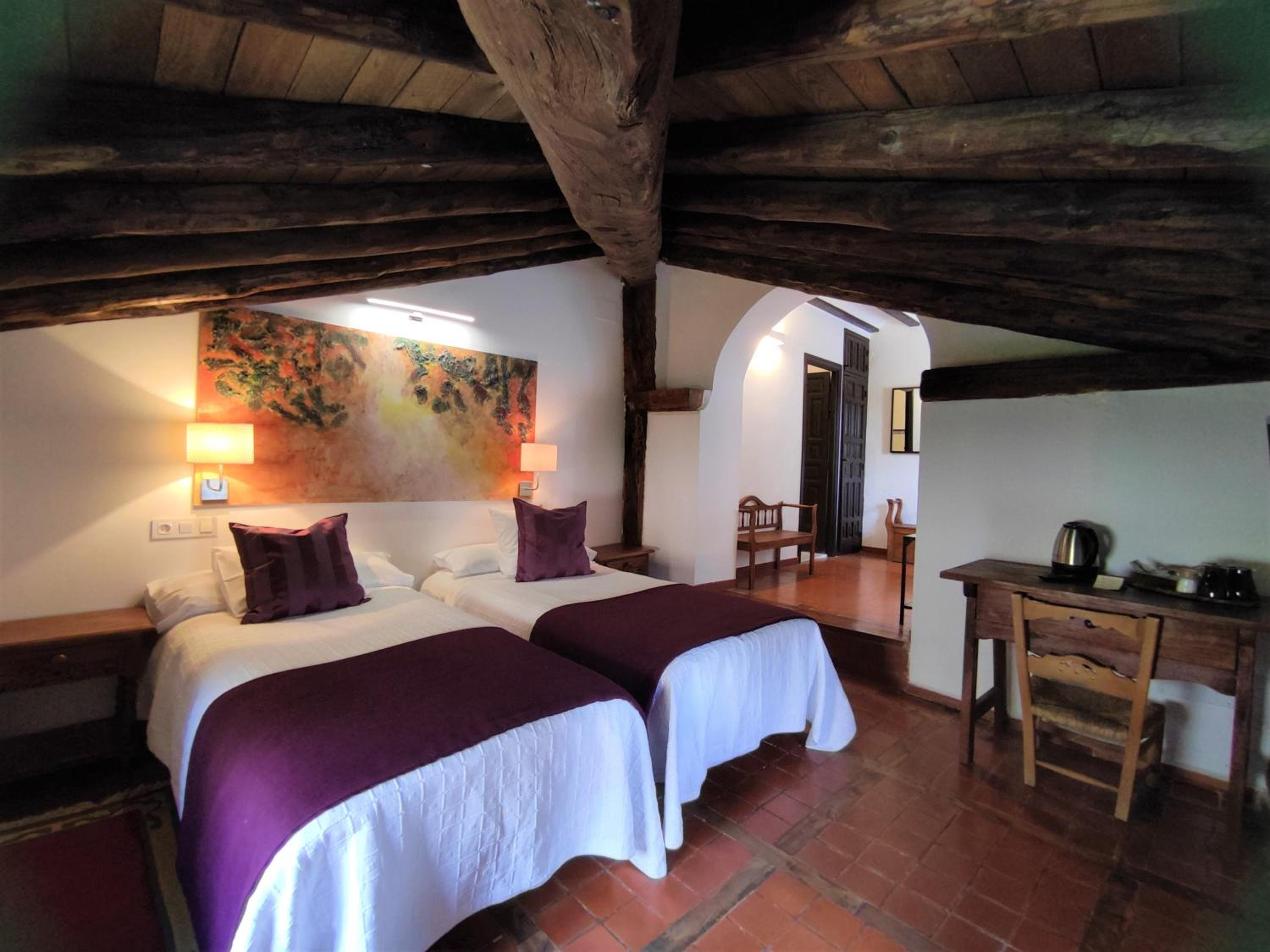 Habitación Triple Clásica