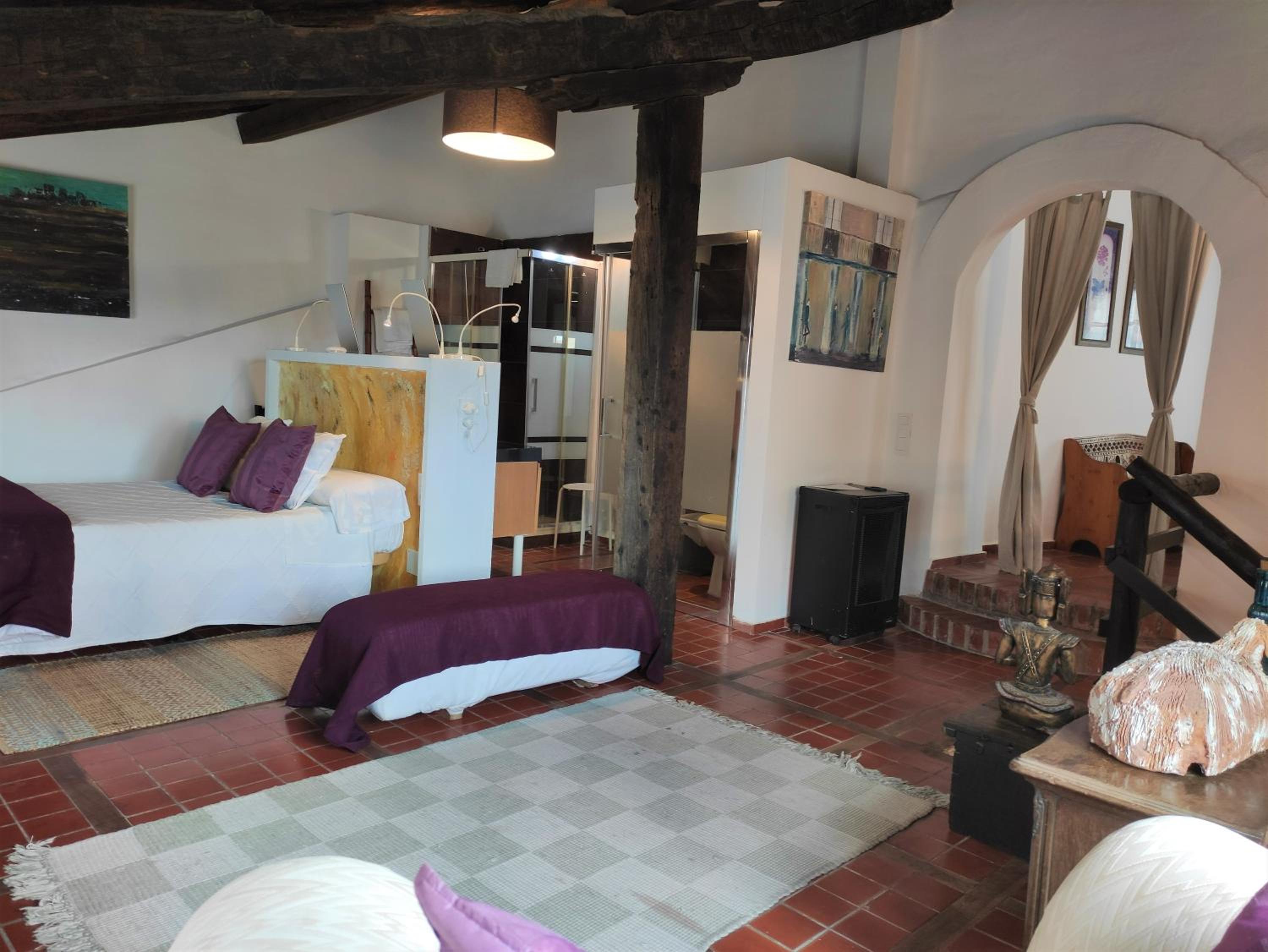 Habitación Triple