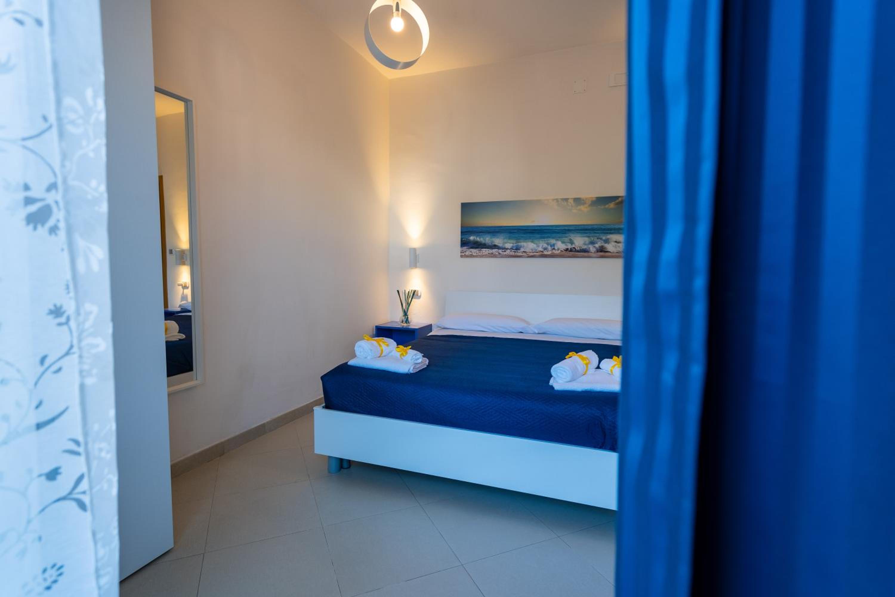 Triple Room With Balcony