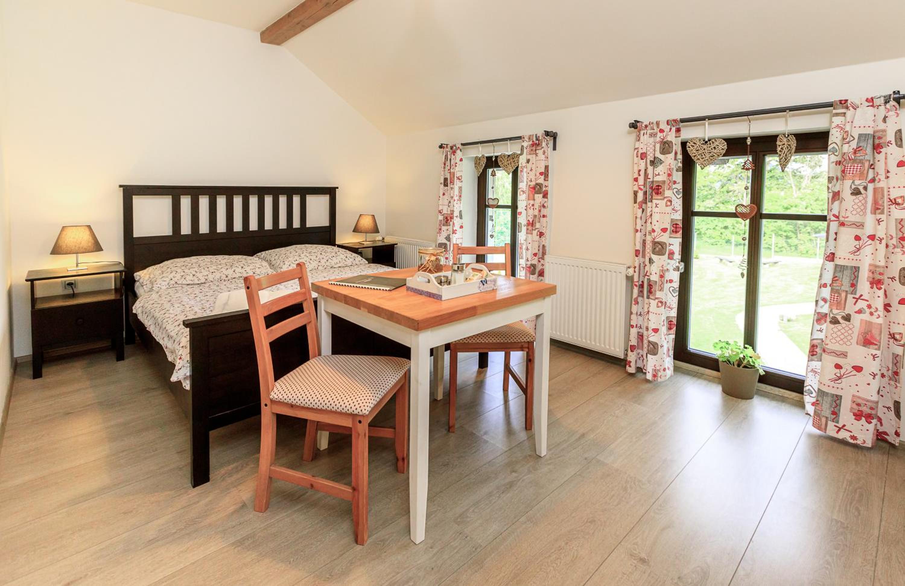 Apartment with Garden View - Photo 1