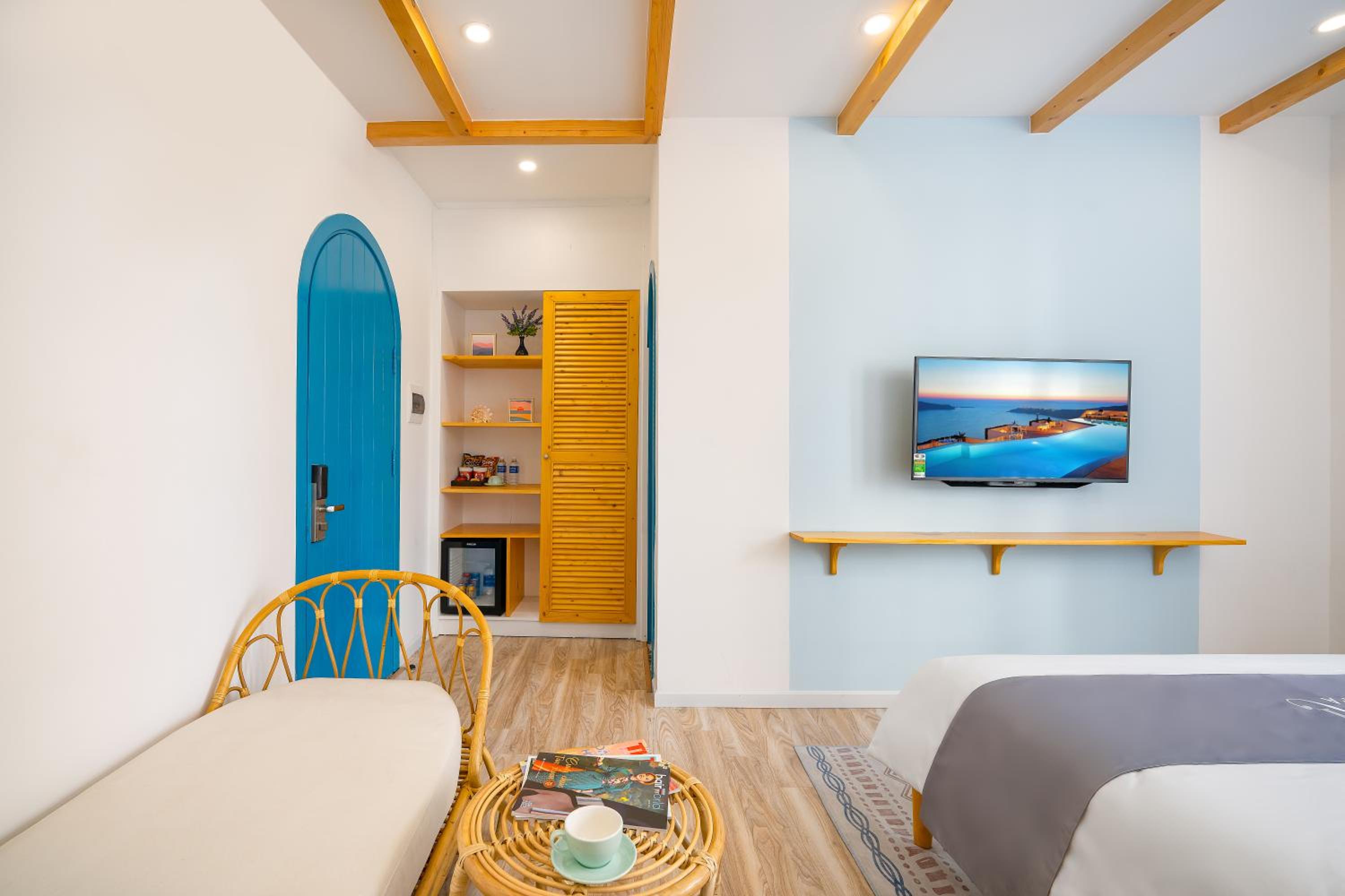 Superior Double Room - Photo 16