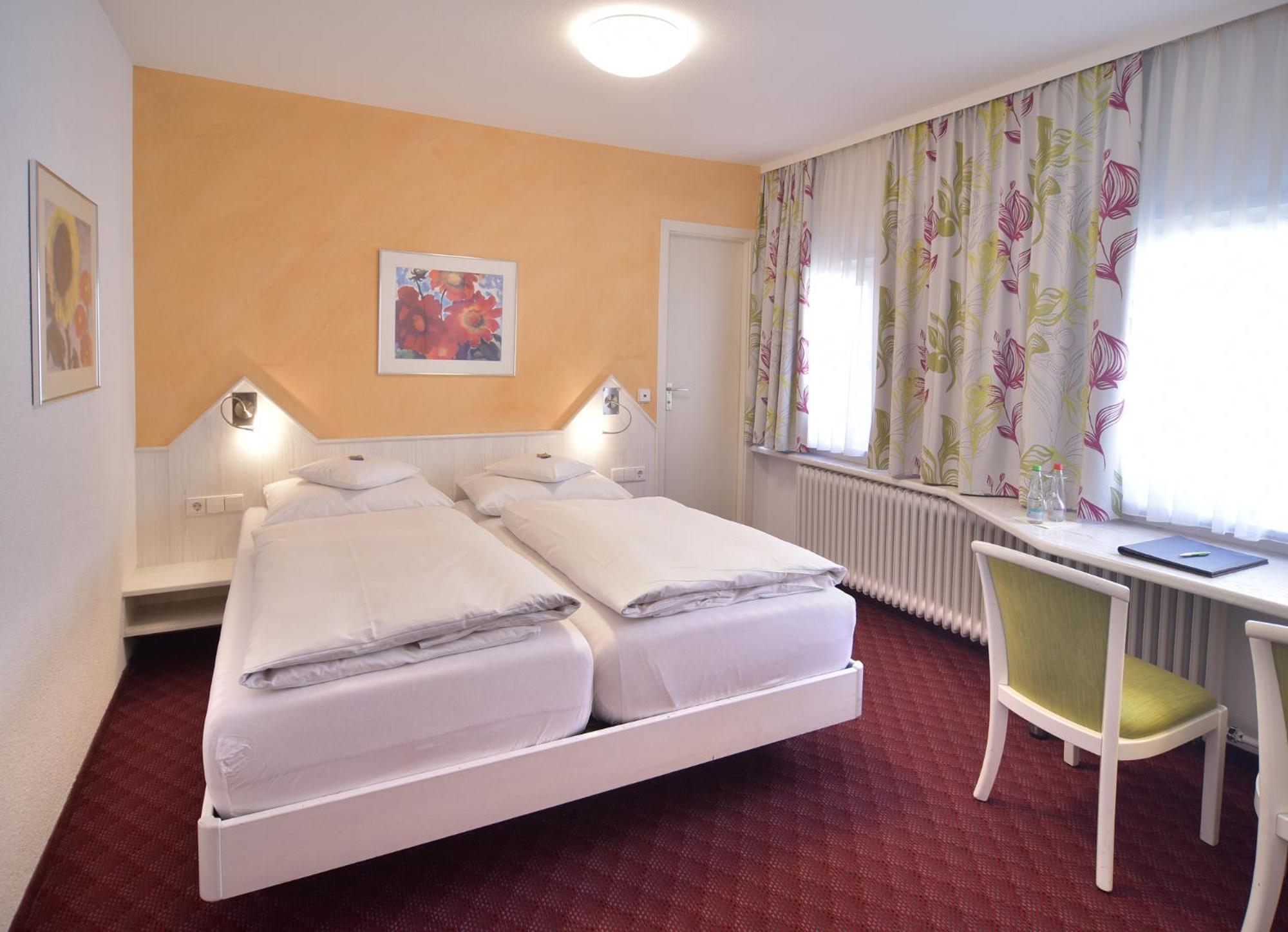 Standard Double Room