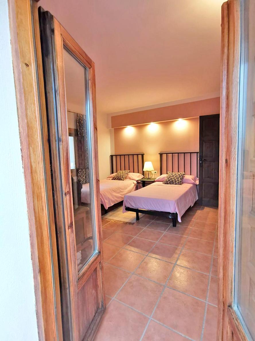 Casa de siete habitaciones