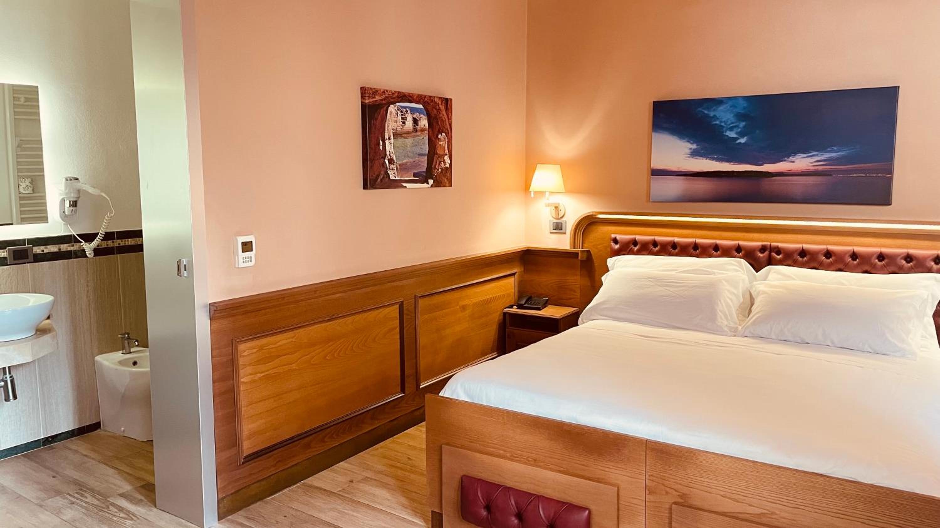 Executive Double or Twin Room
