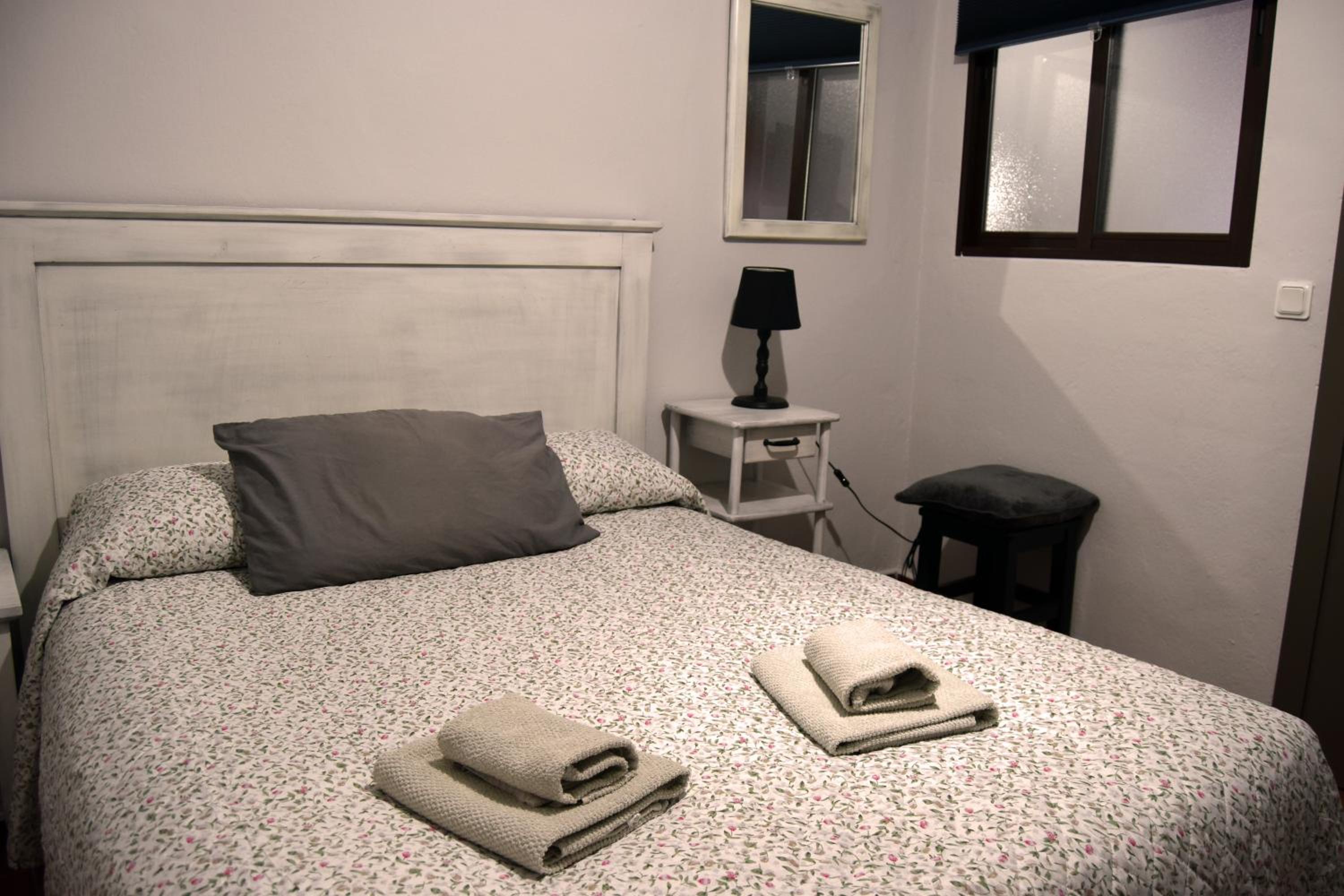Habitación Estándar con Cama Queen