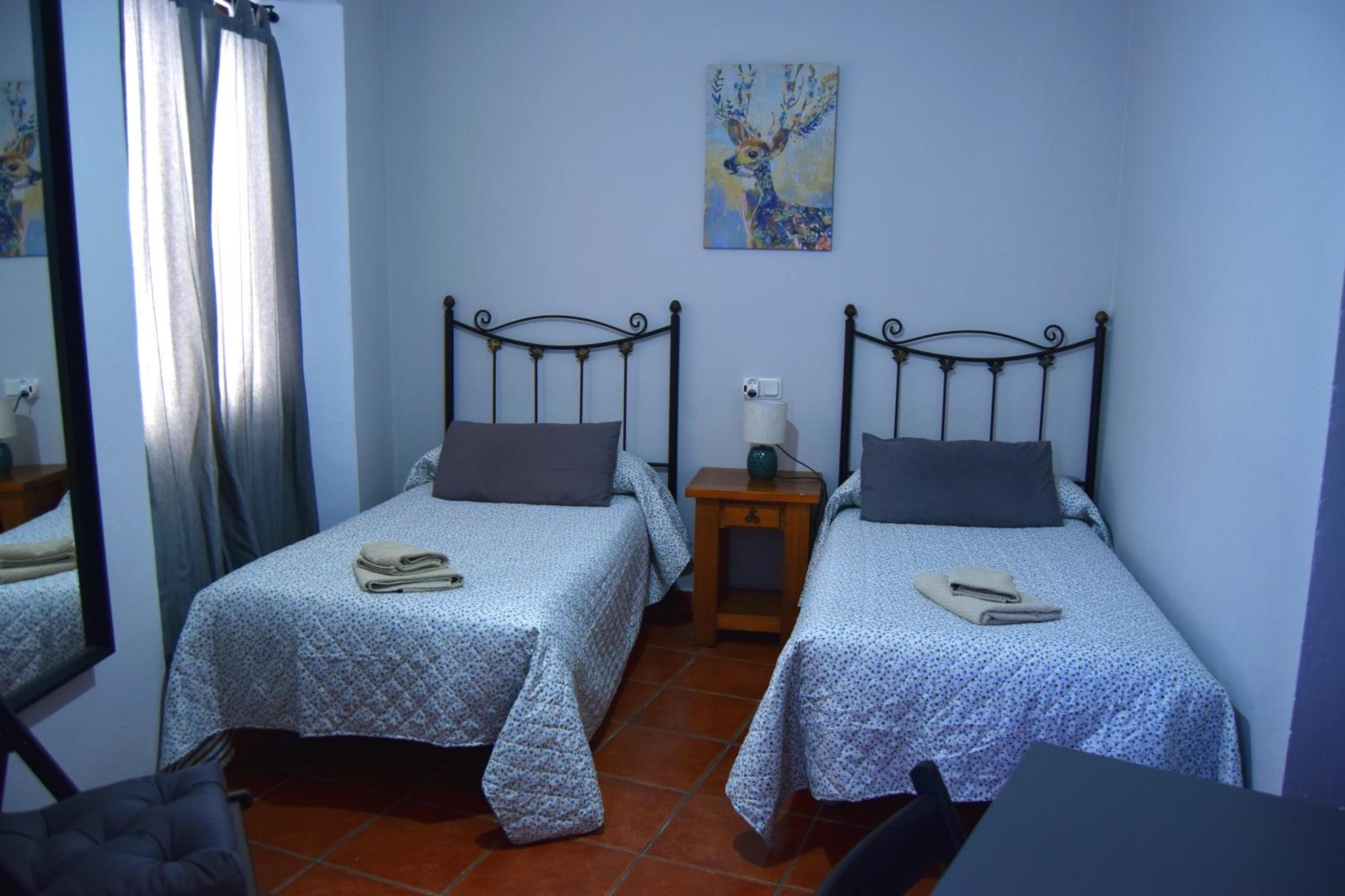 Habitación Doble Básica