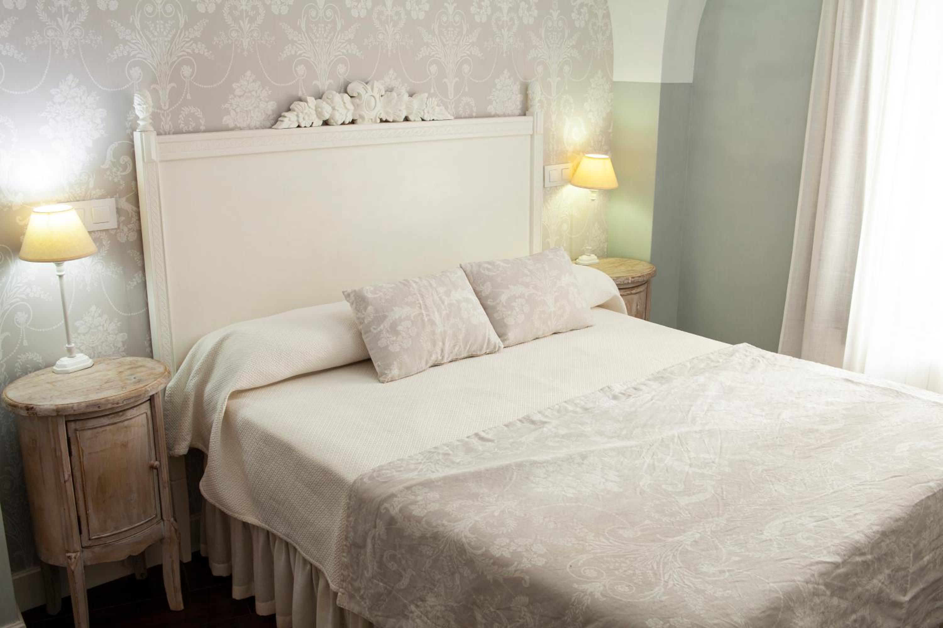 Habitación Doble o con Dos Camas