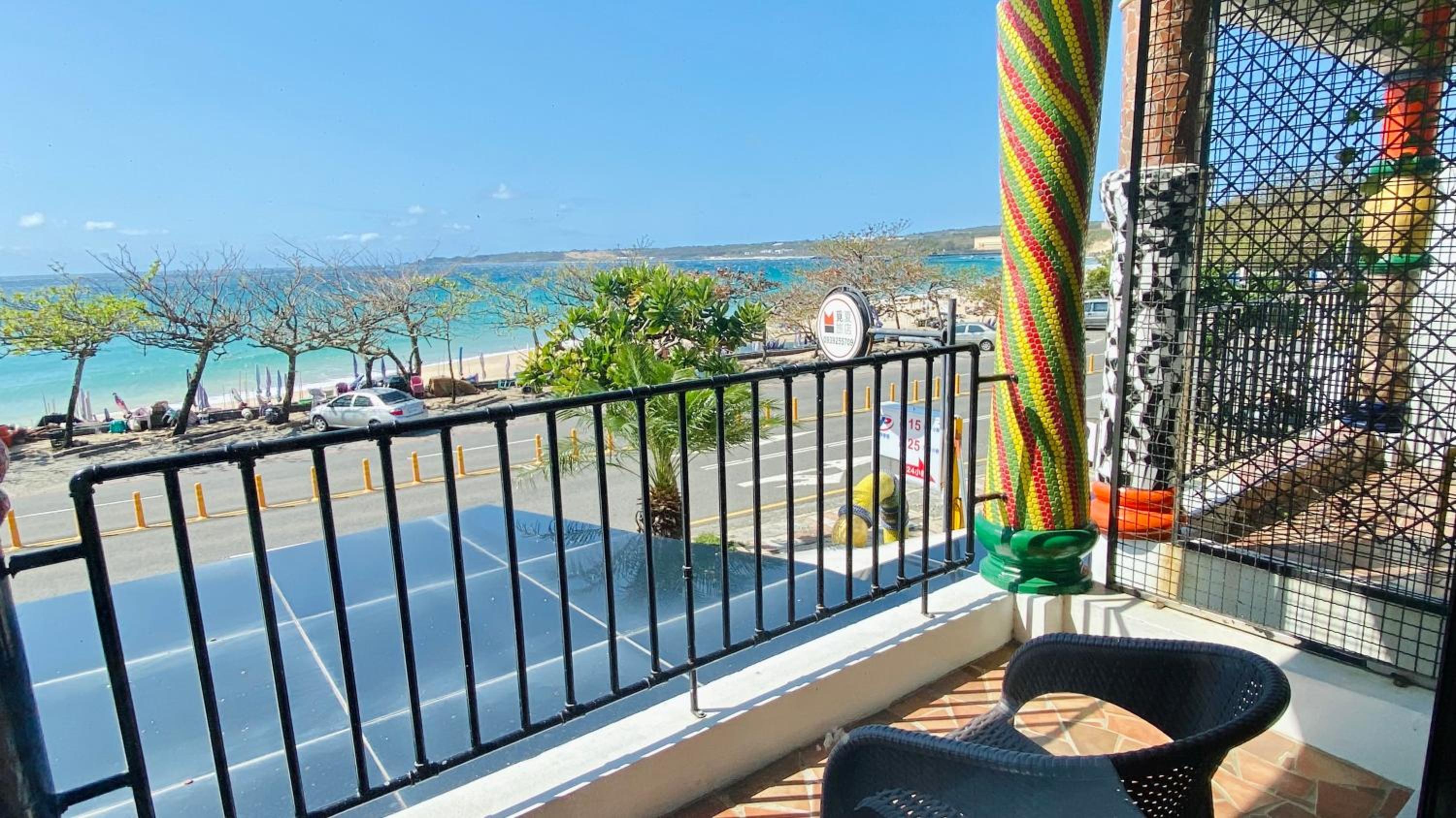 Quadruple Room with Sea View photo 3