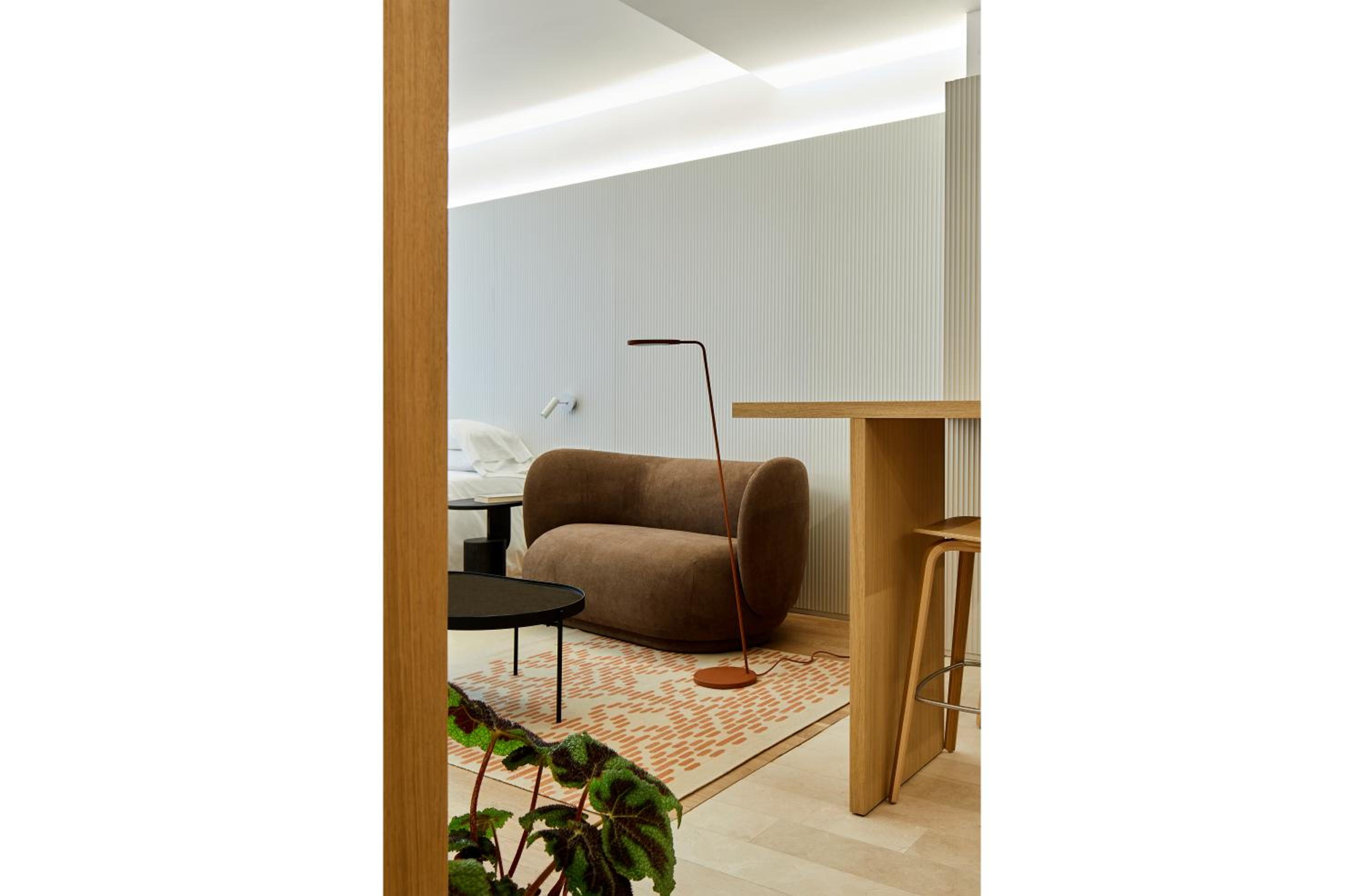 Estudio de Lujo