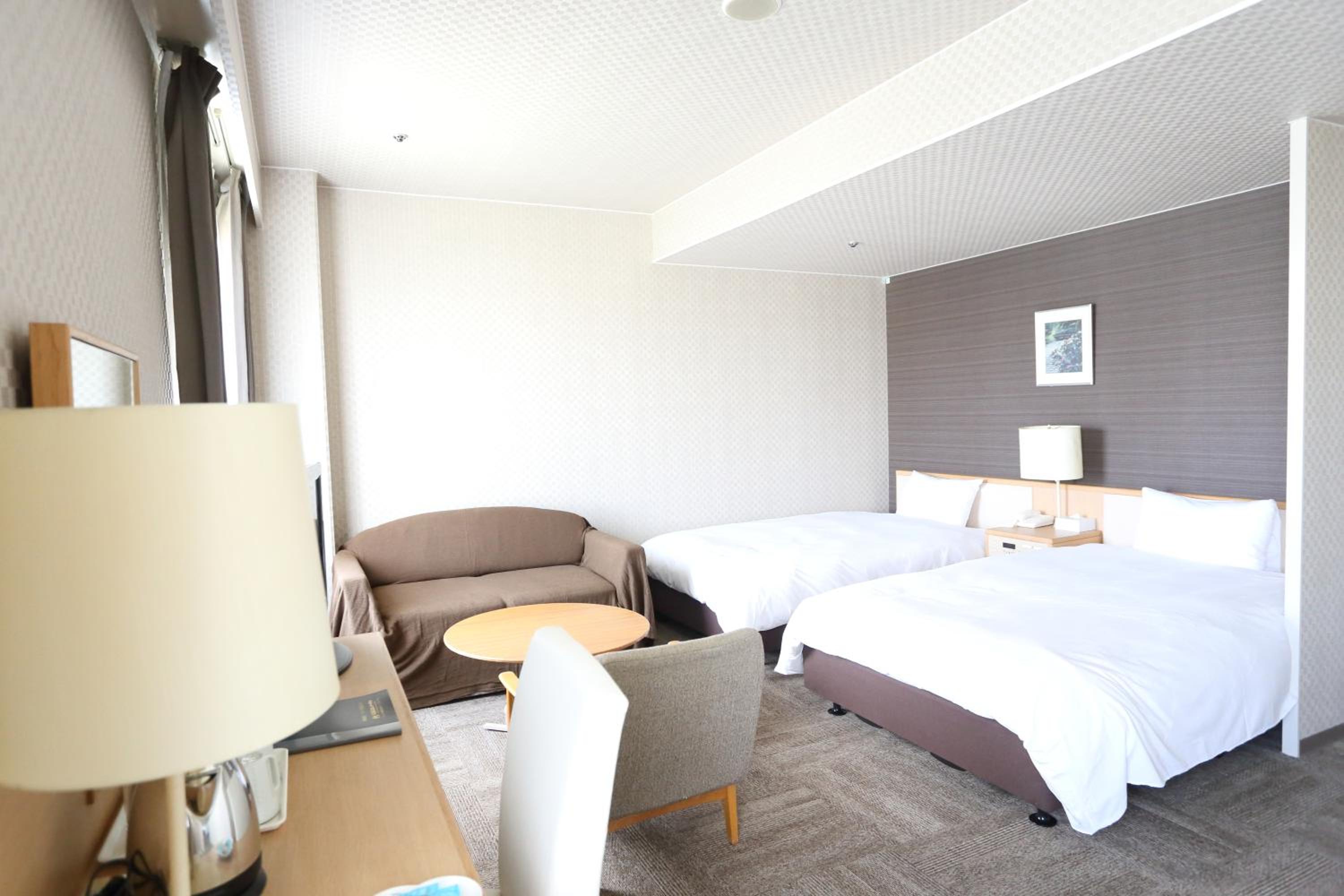 Twin Room with Extra Bed