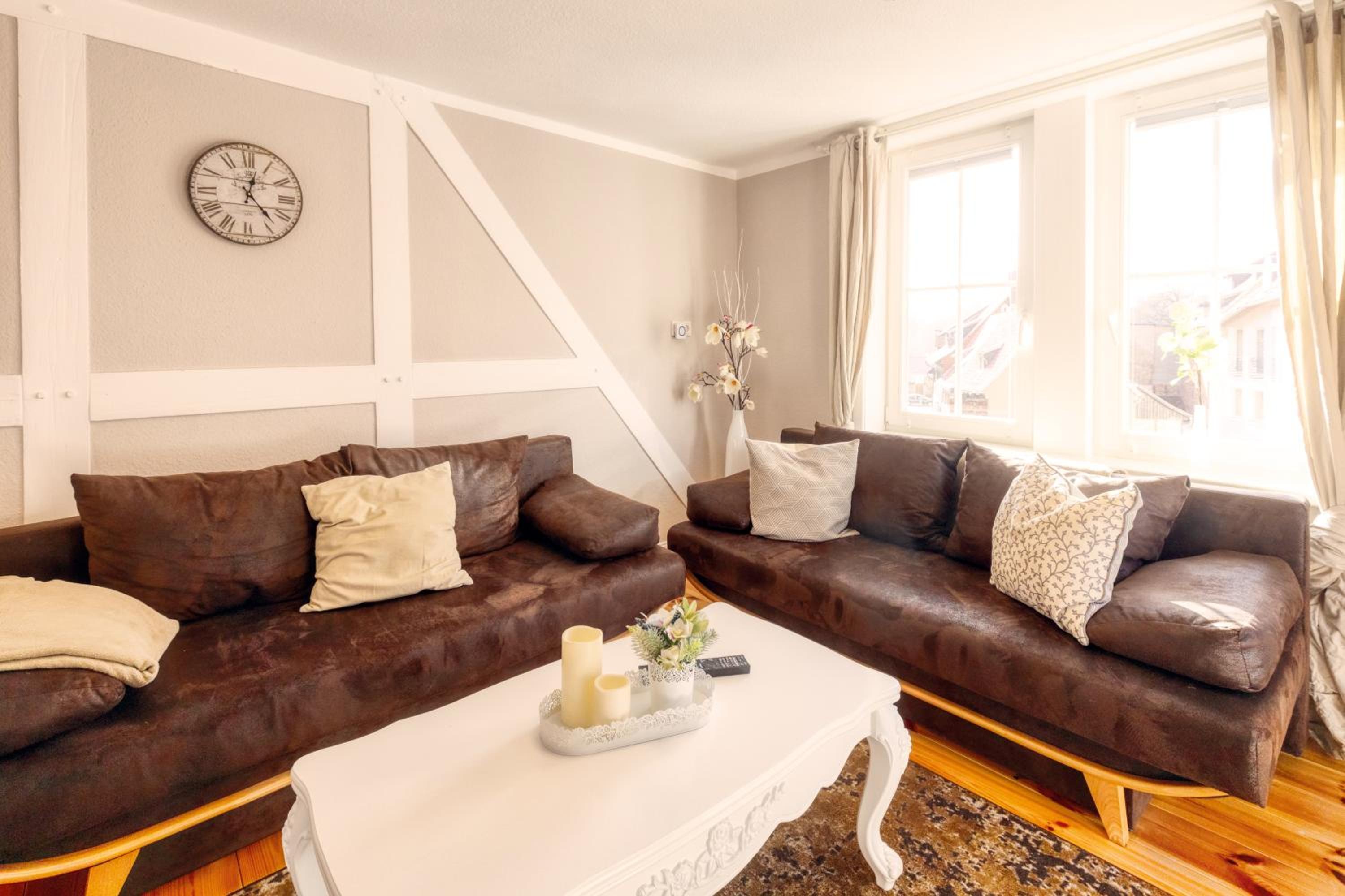 Apartment with Castle View photo 3