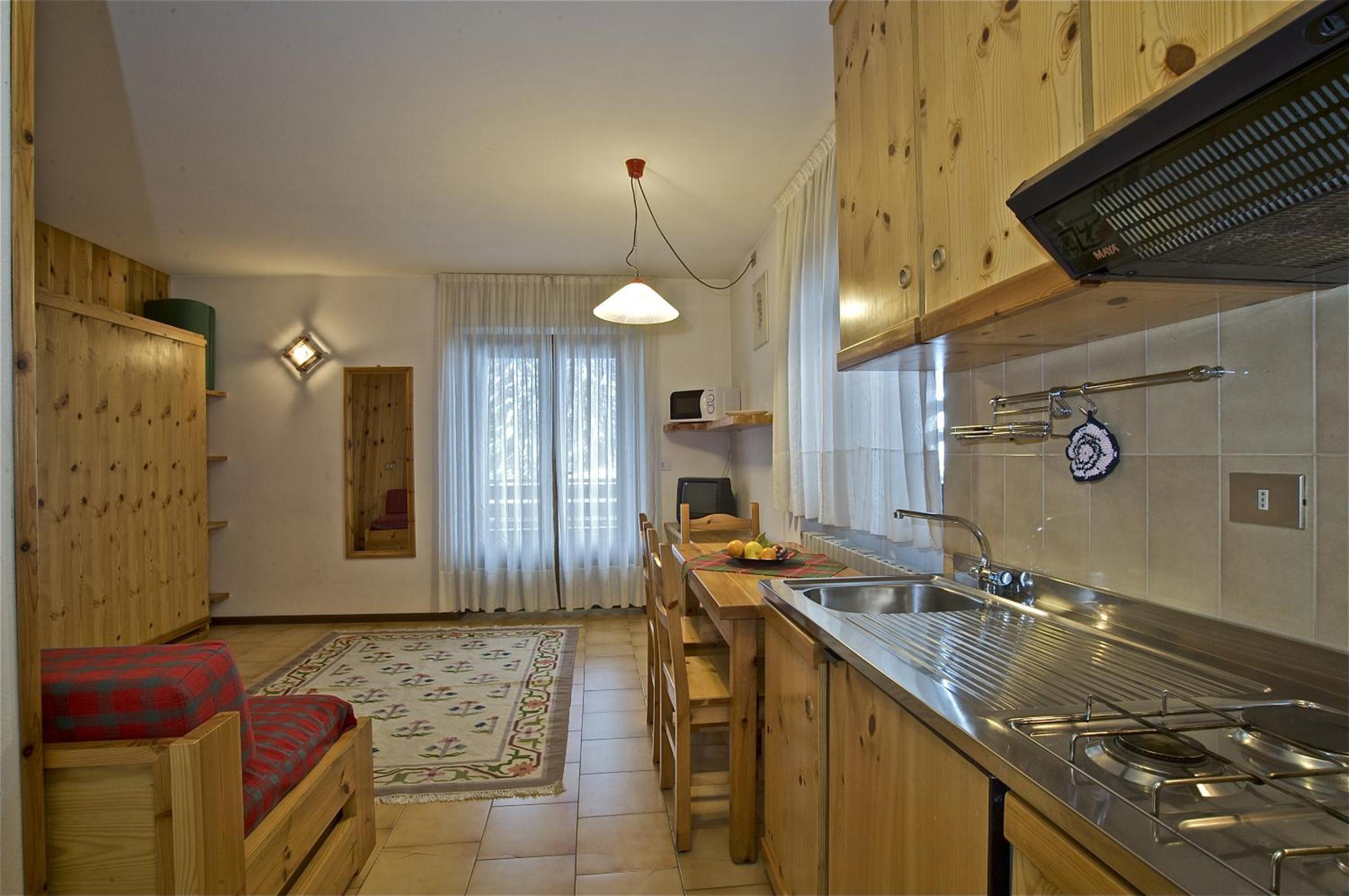 Family Studio with Balcony