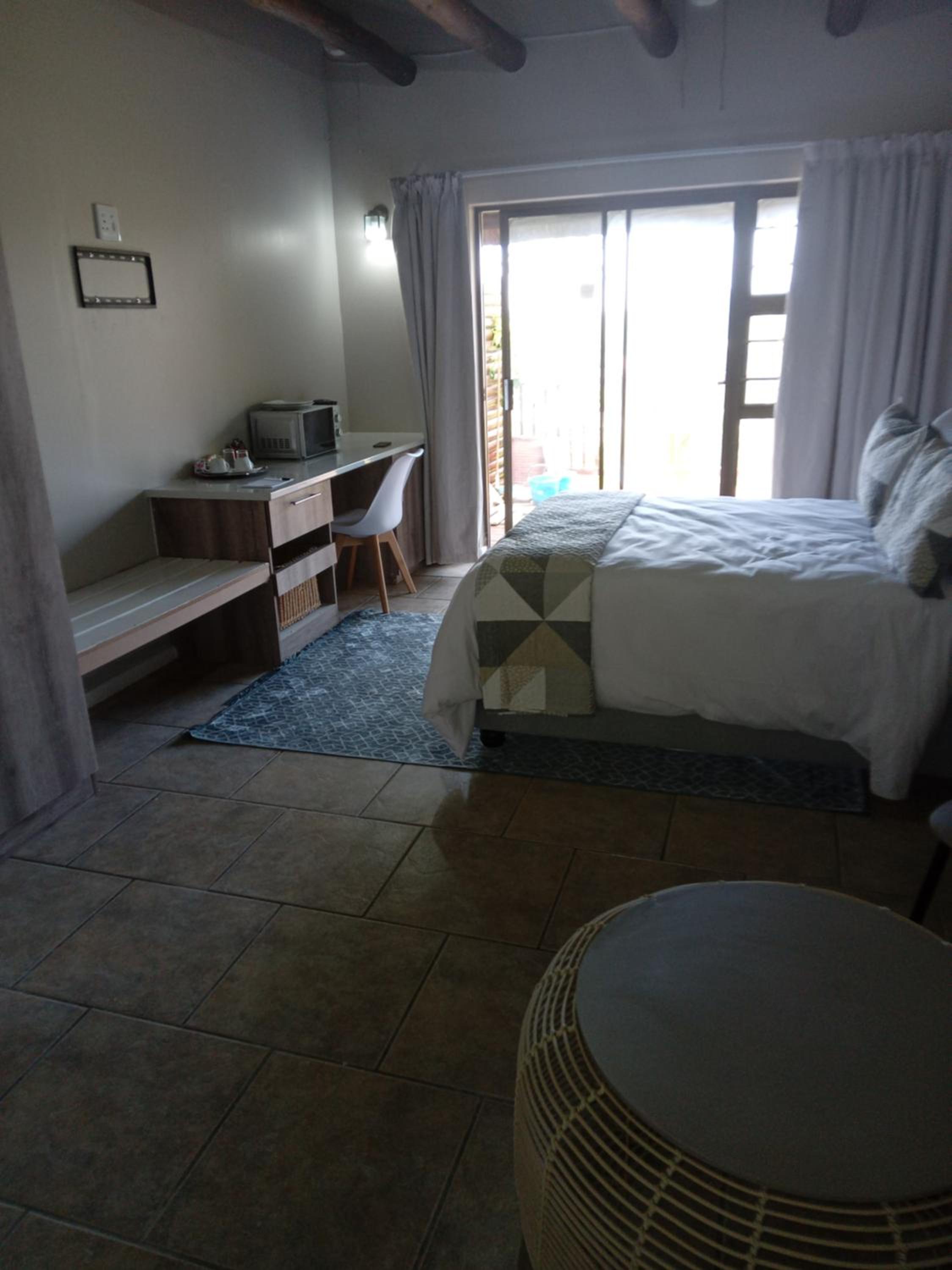 Deluxe Double Room photo 1