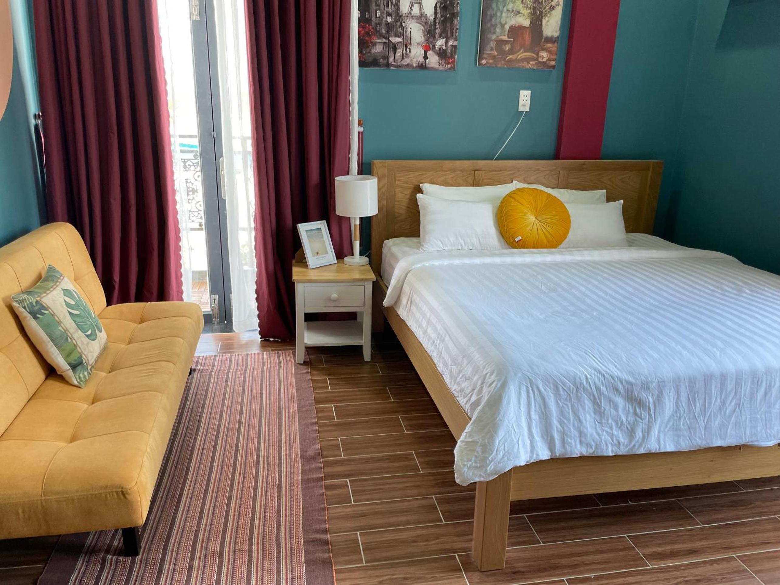 Superior Queen Room photo 2