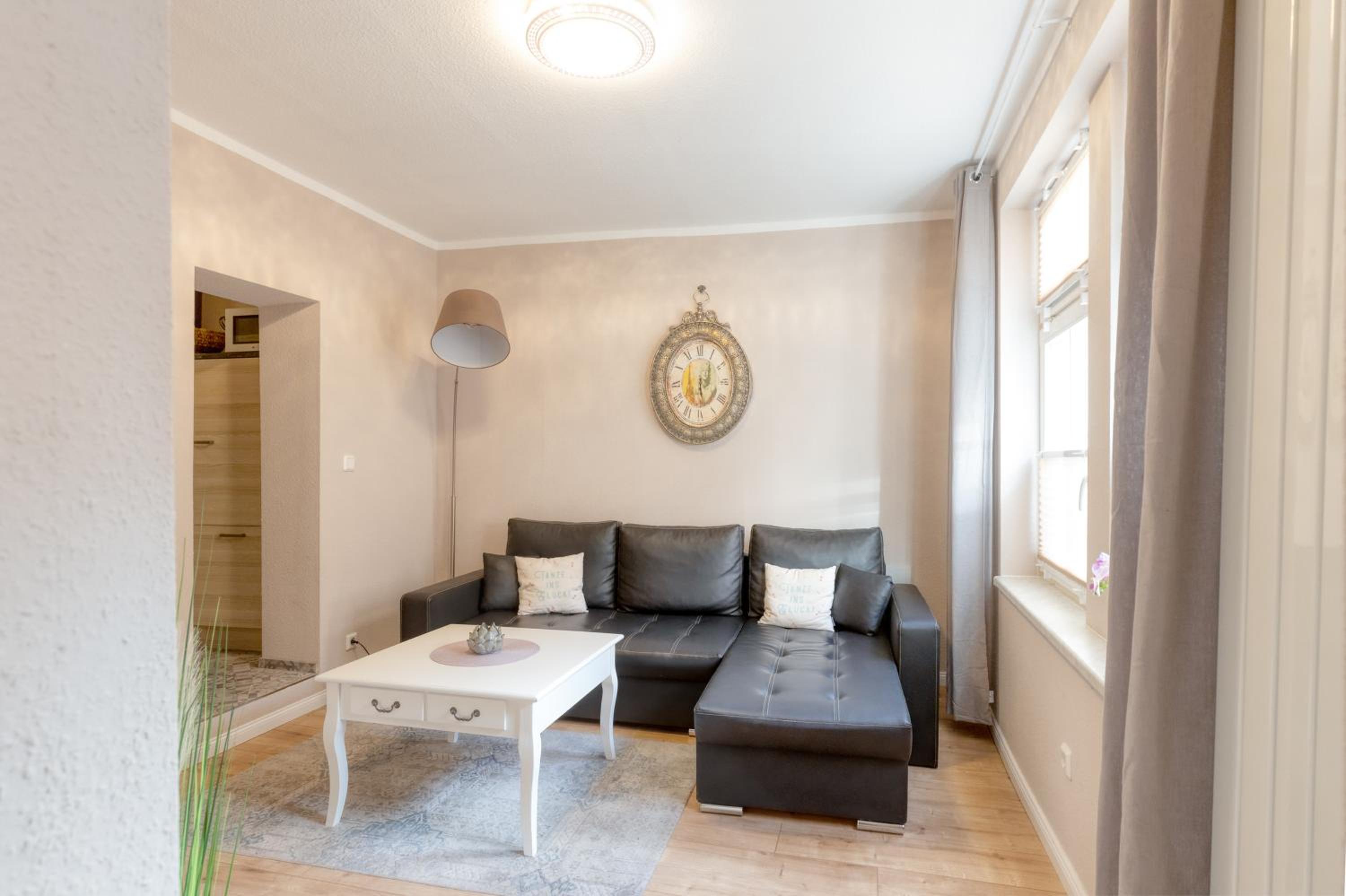 Apartment - Ground Floor photo 1
