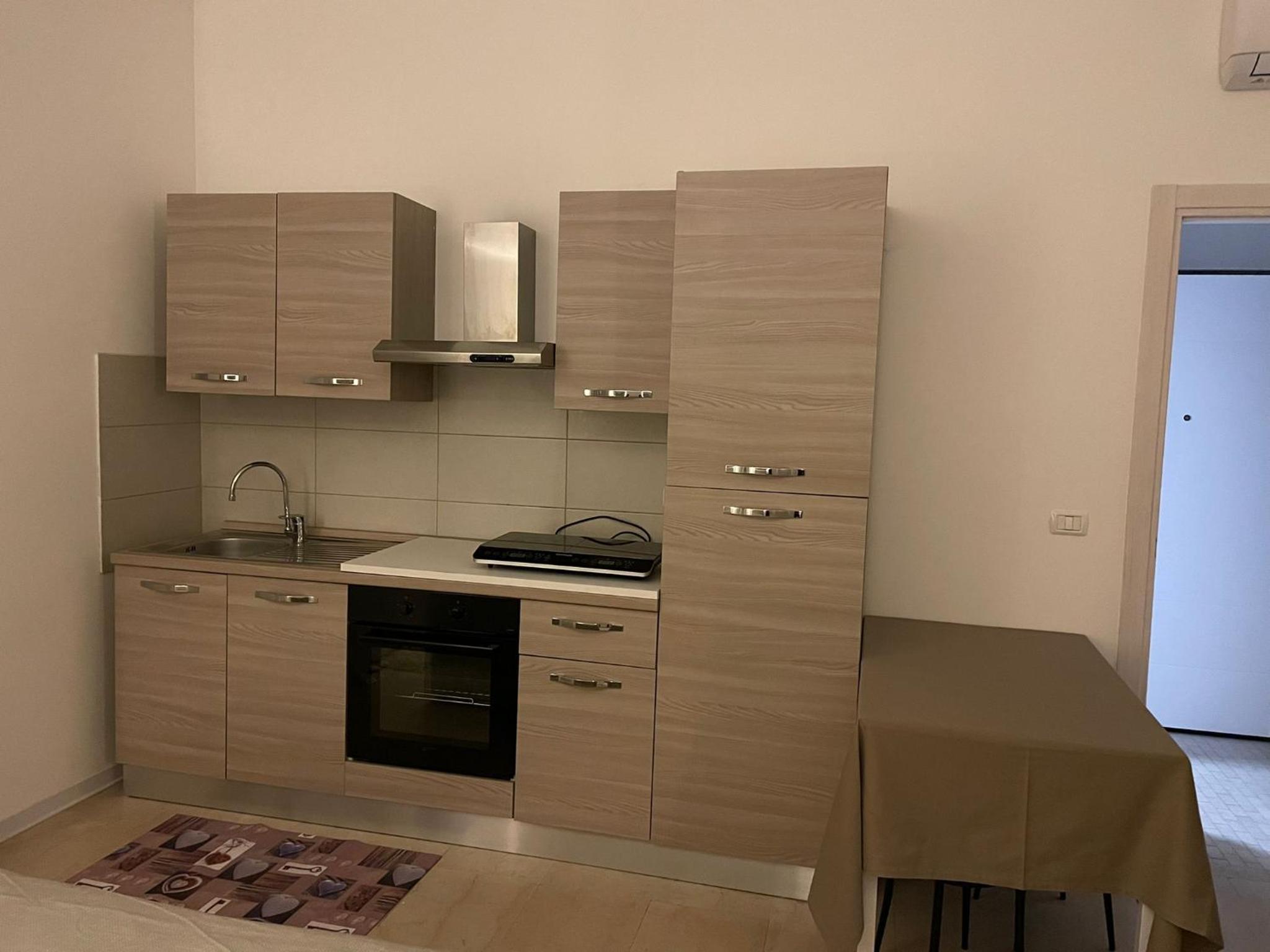 One-Bedroom Apartment photo 3
