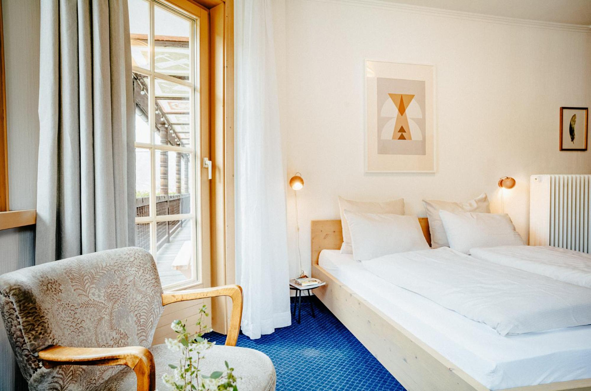 Superior Double Room with Balcony - Photo 3