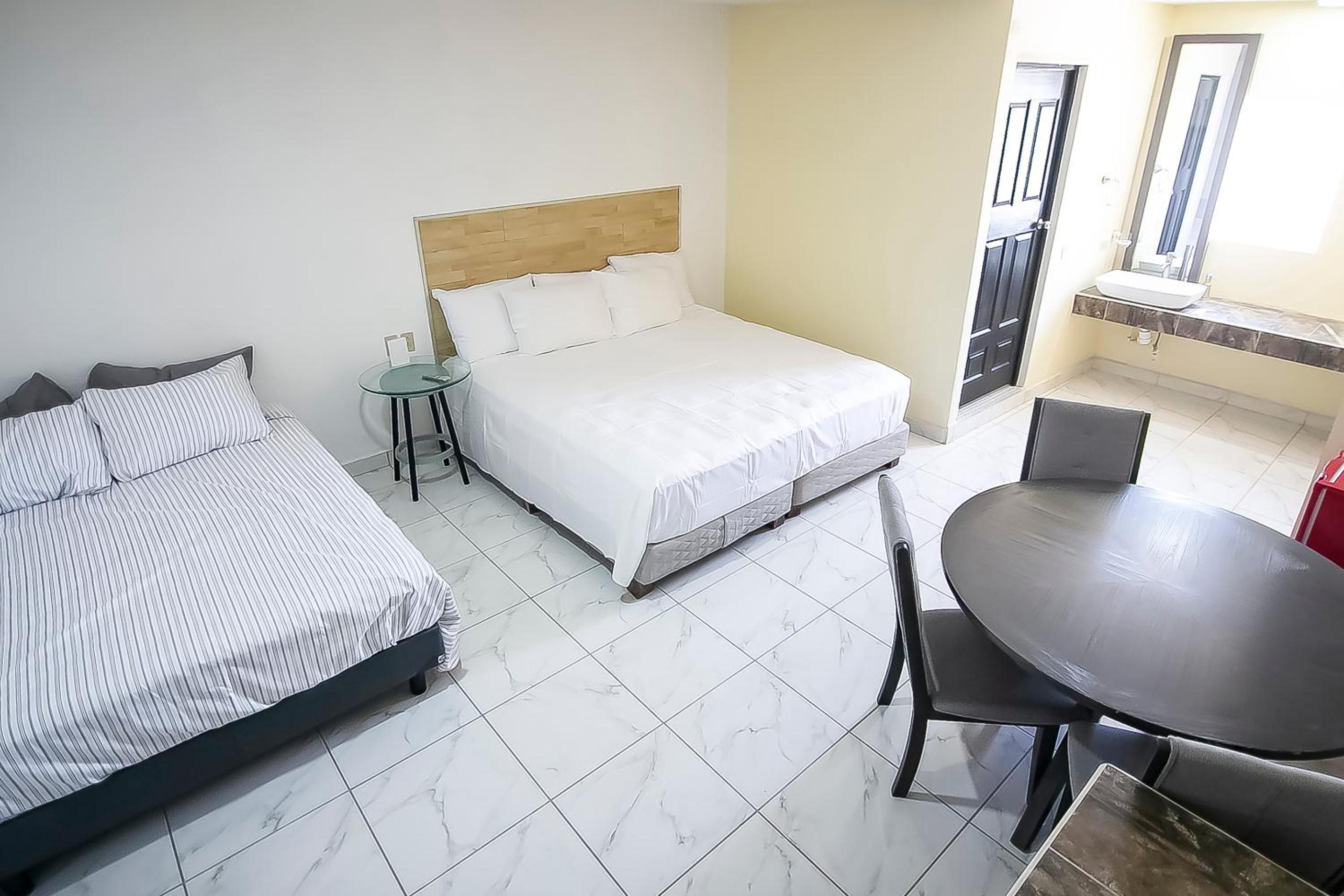 Standard Two Beds - Photo 1