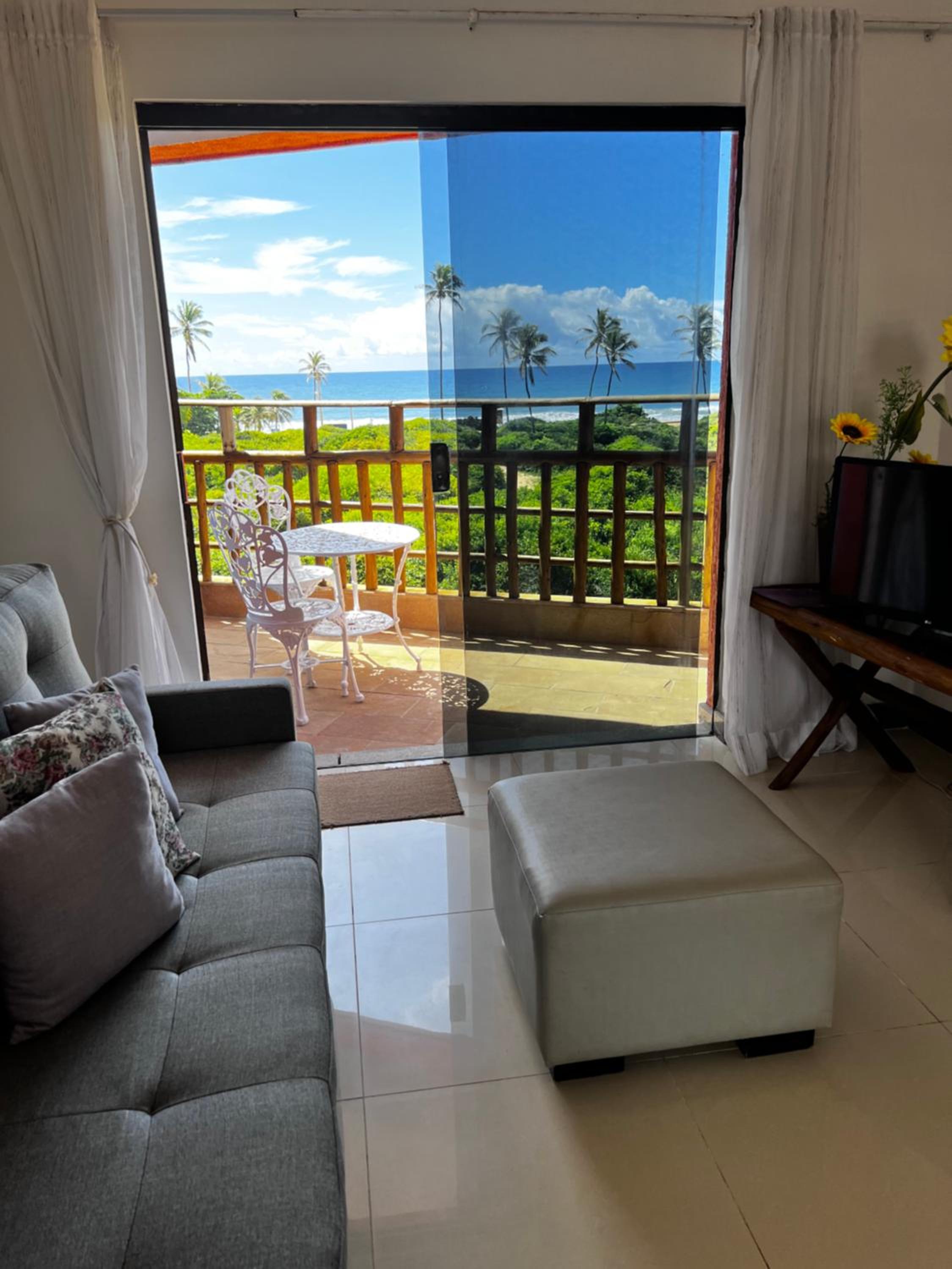 One-Bedroom Apartment with Balcony - 102 photo 2