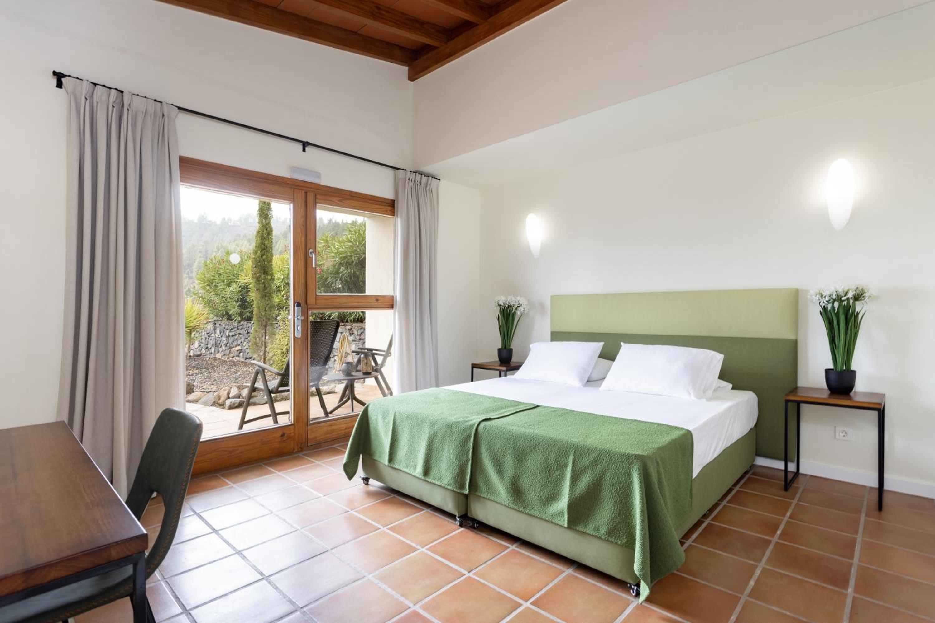 Habitación Doble con Vista a la Montaña