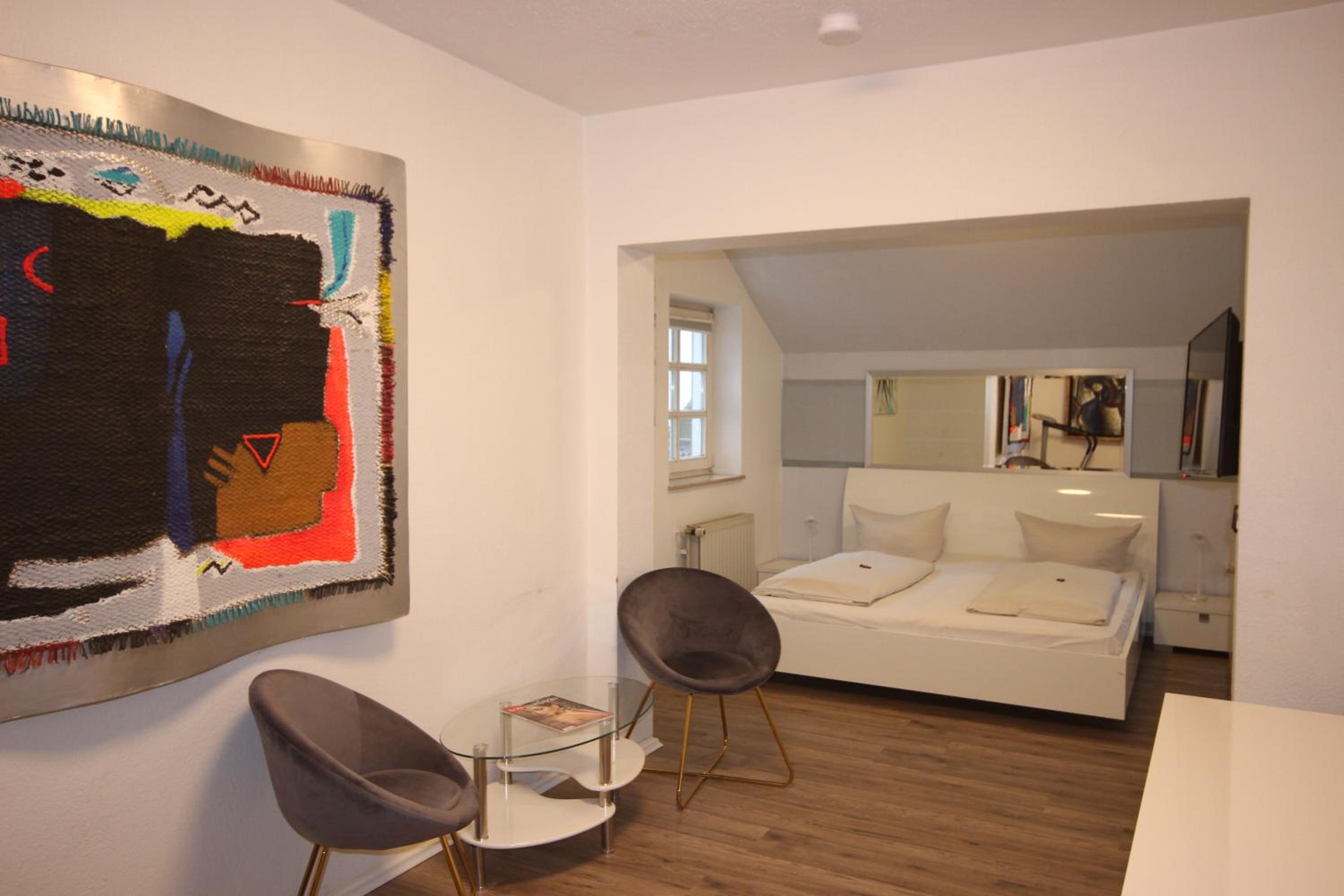 Comfort Double Room
