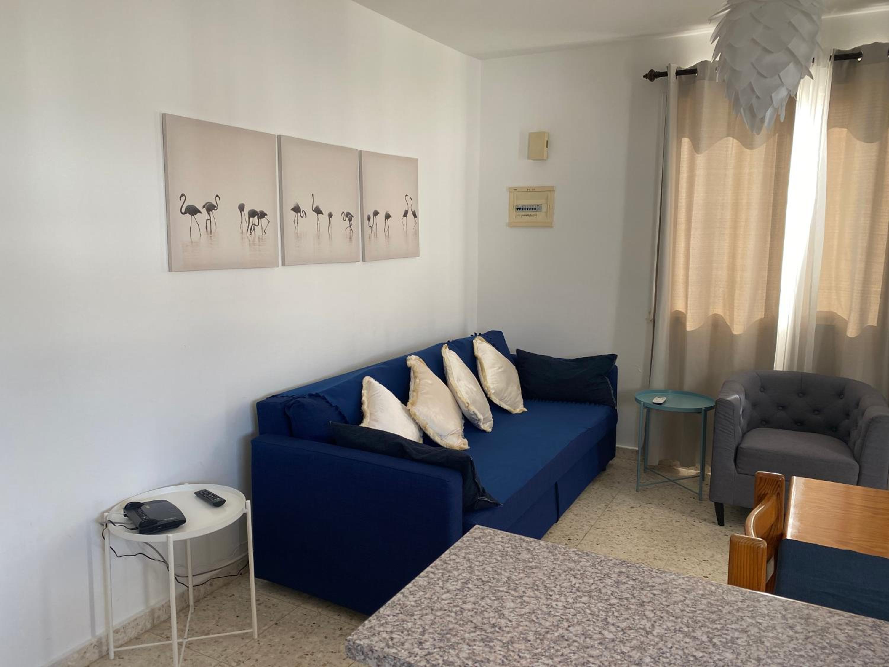 Apartment with Balcony - Photo 1