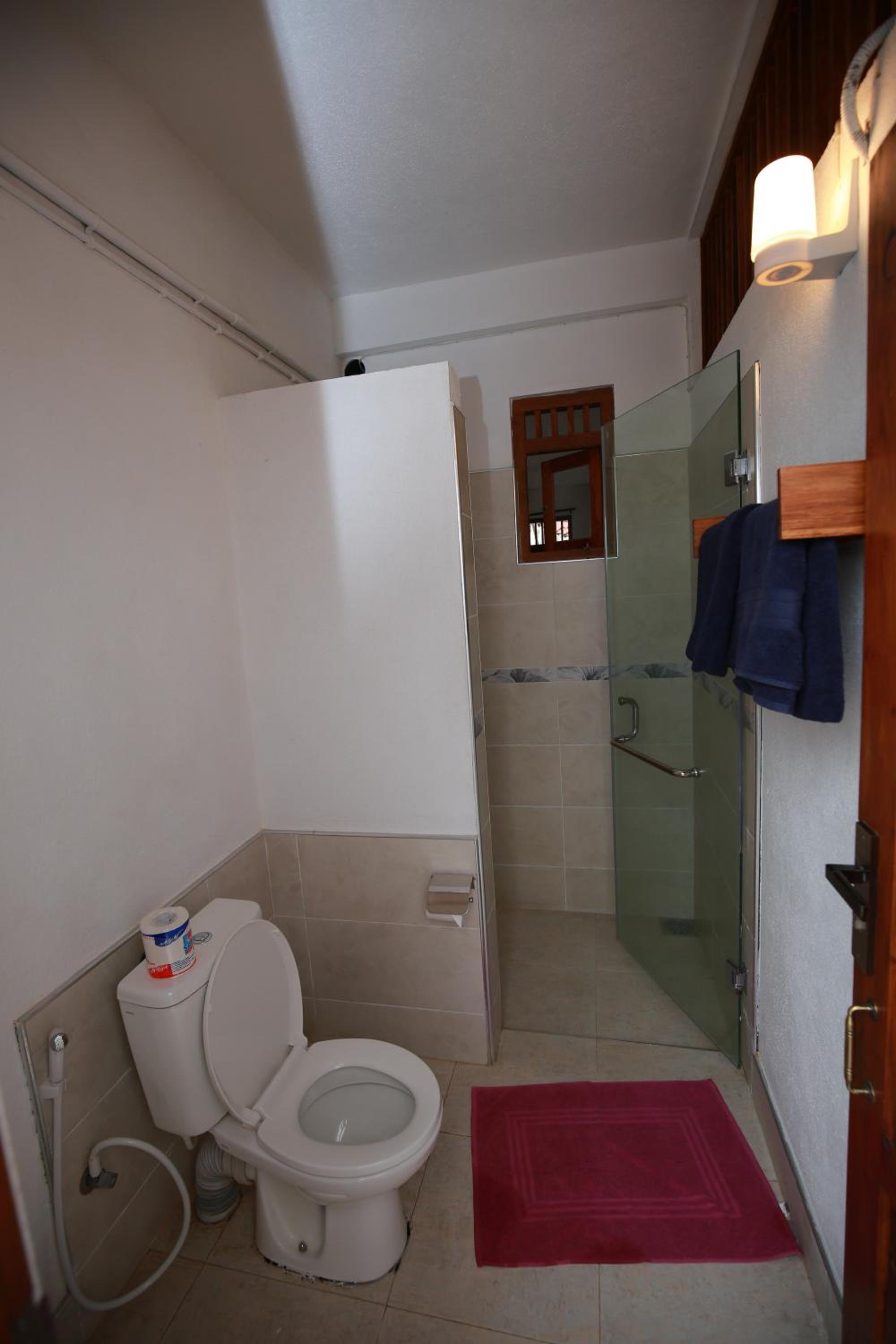 Double room in Apartment (shear balcony & living room) photo 2