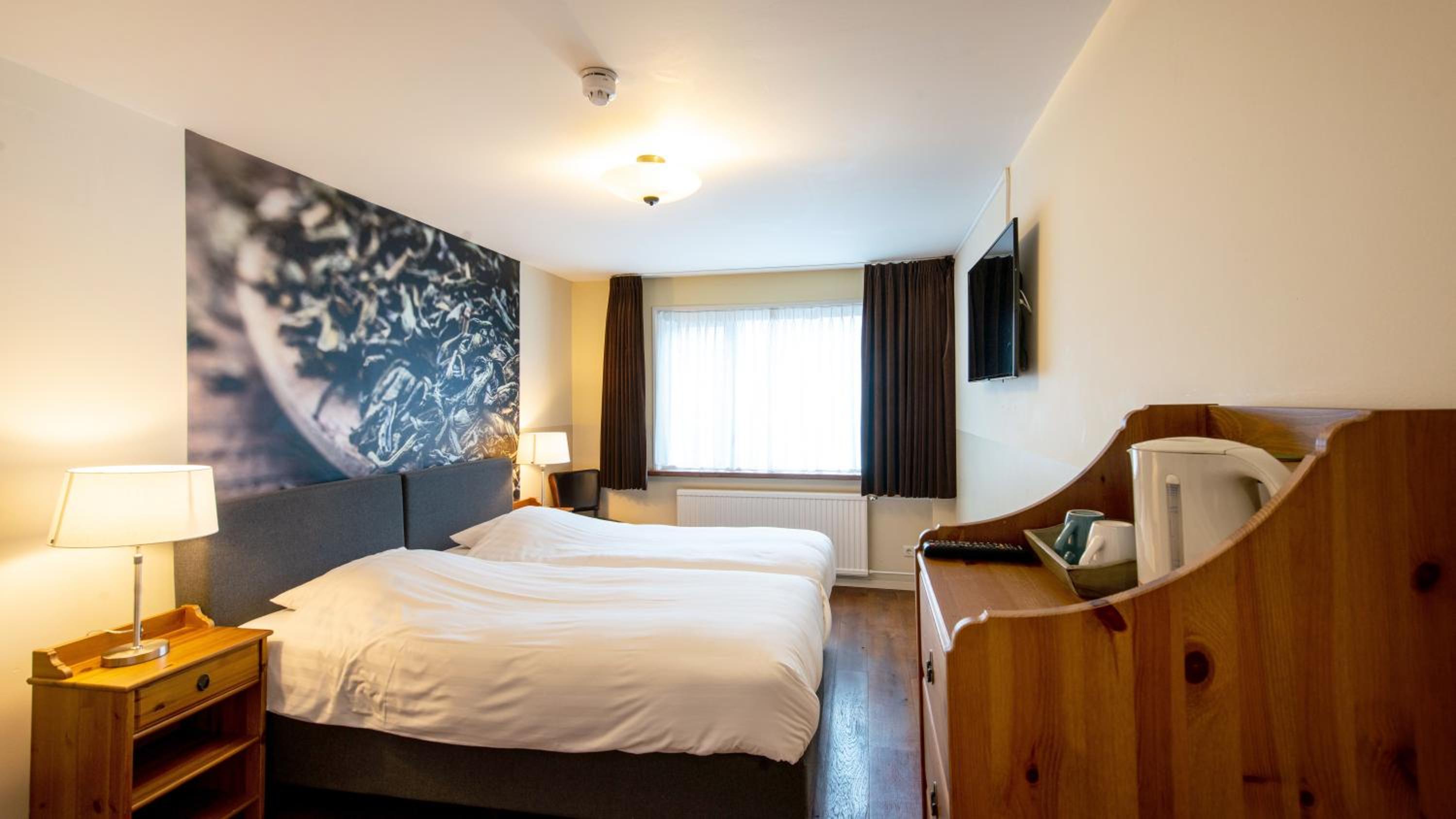 Standard Double Room with Two Double Beds