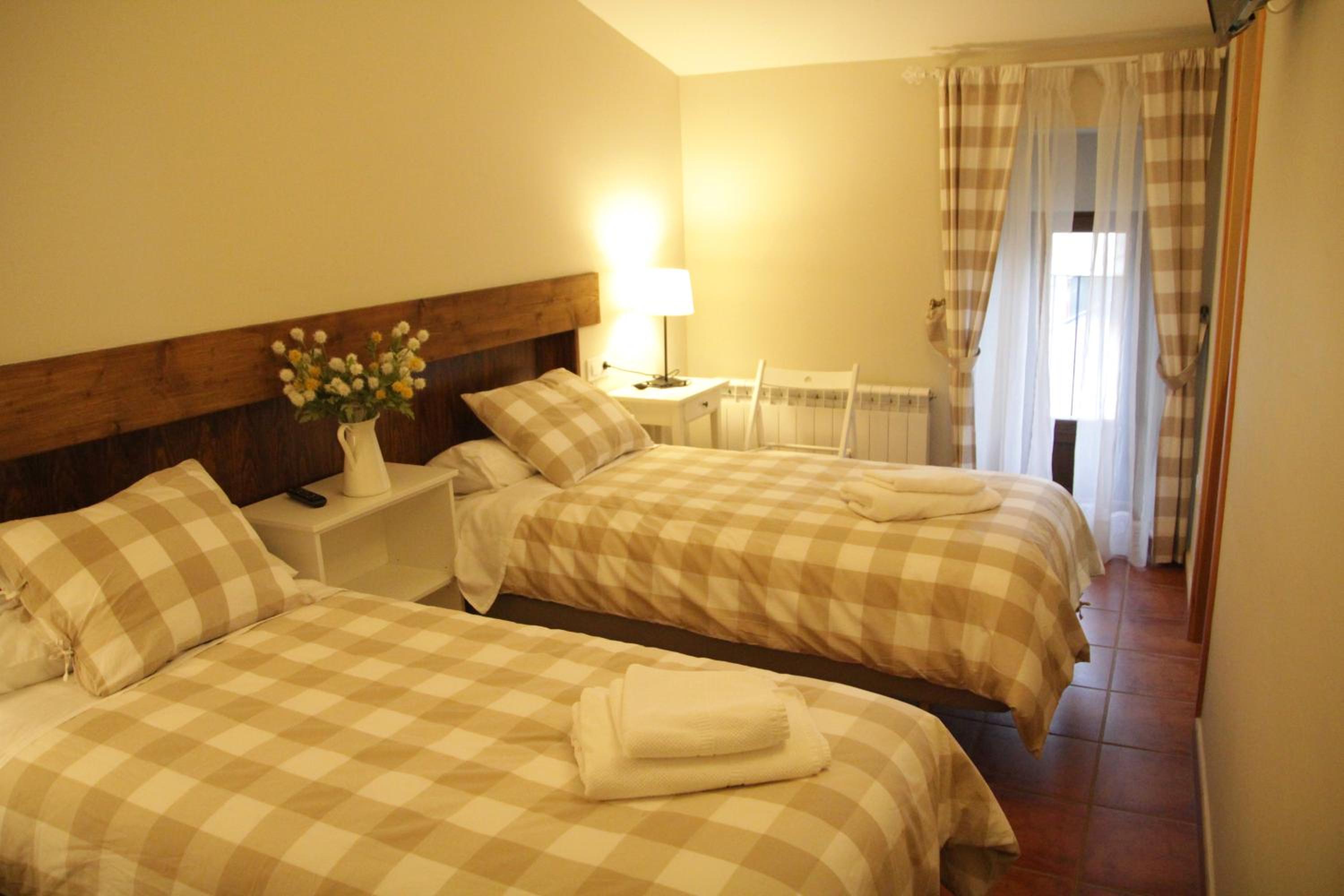 Habitación Doble Grande.