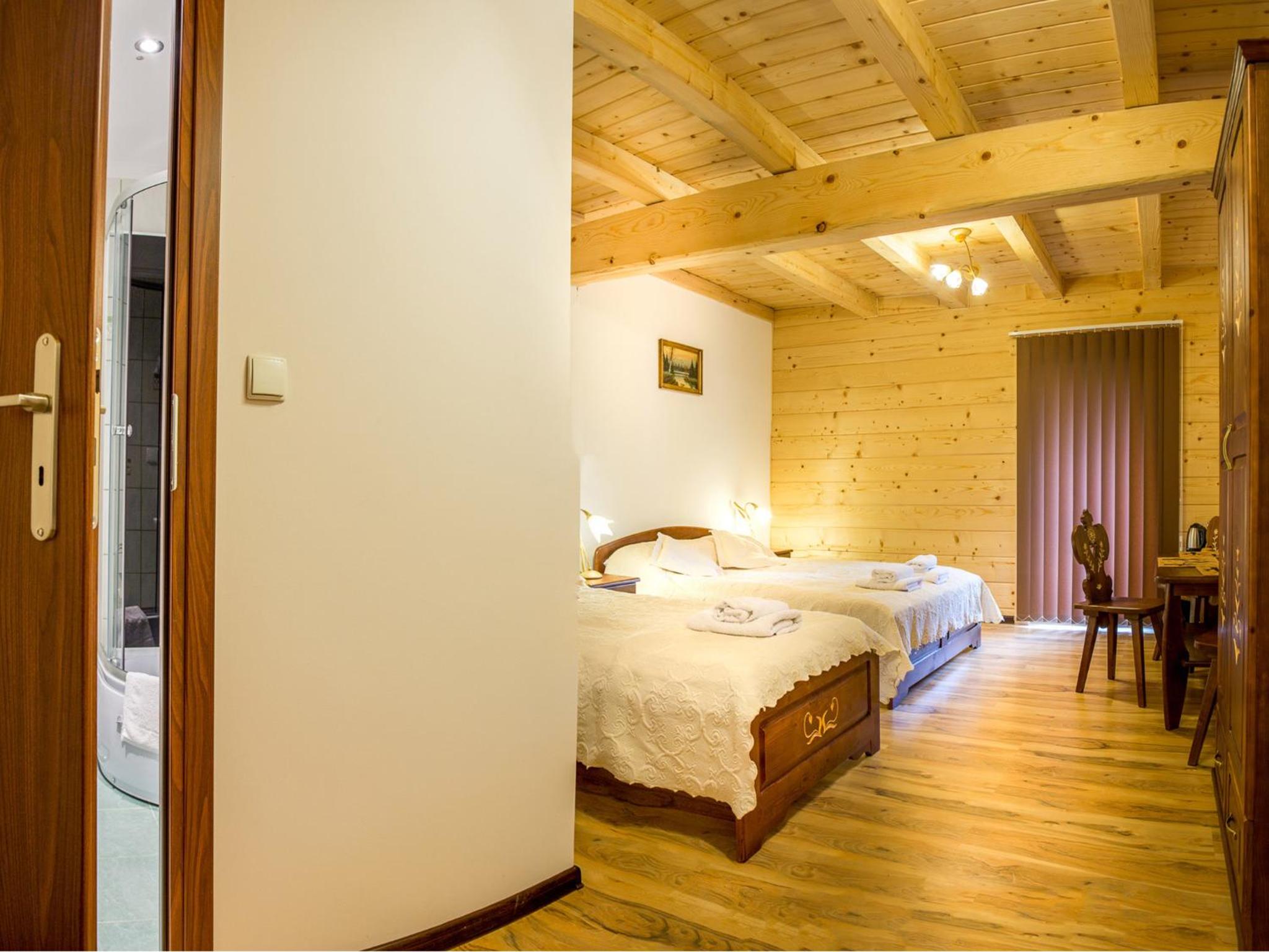 Triple Room with Garden View - Photo 3