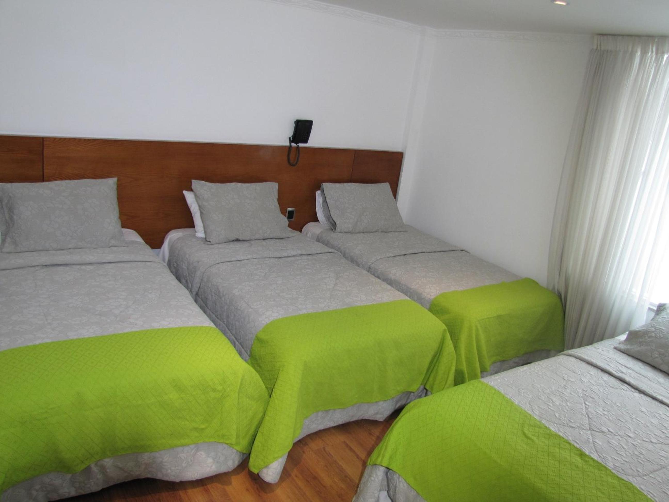 Quadruple Room