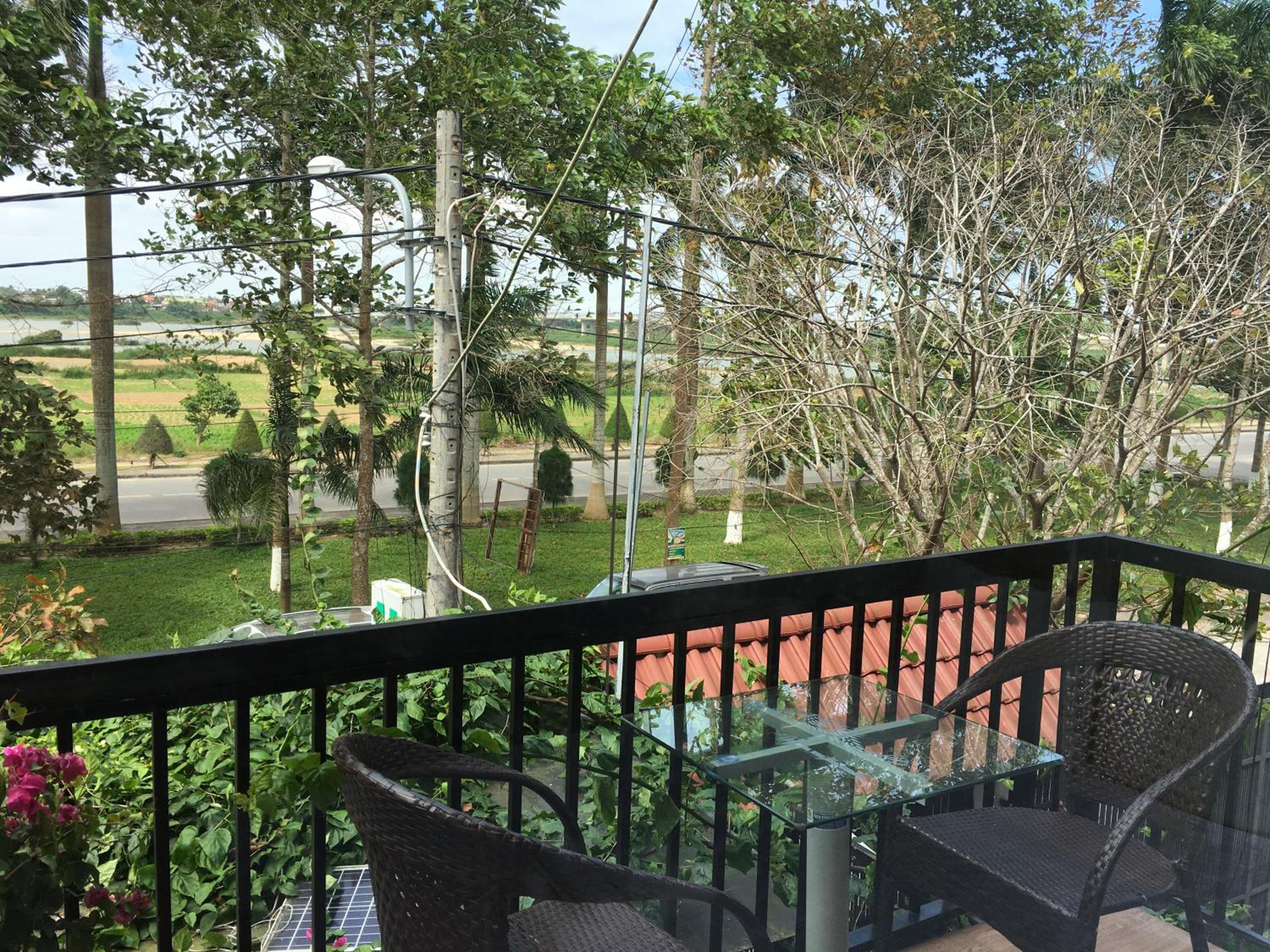 Deluxe Double or Twin Room with River View photo 2