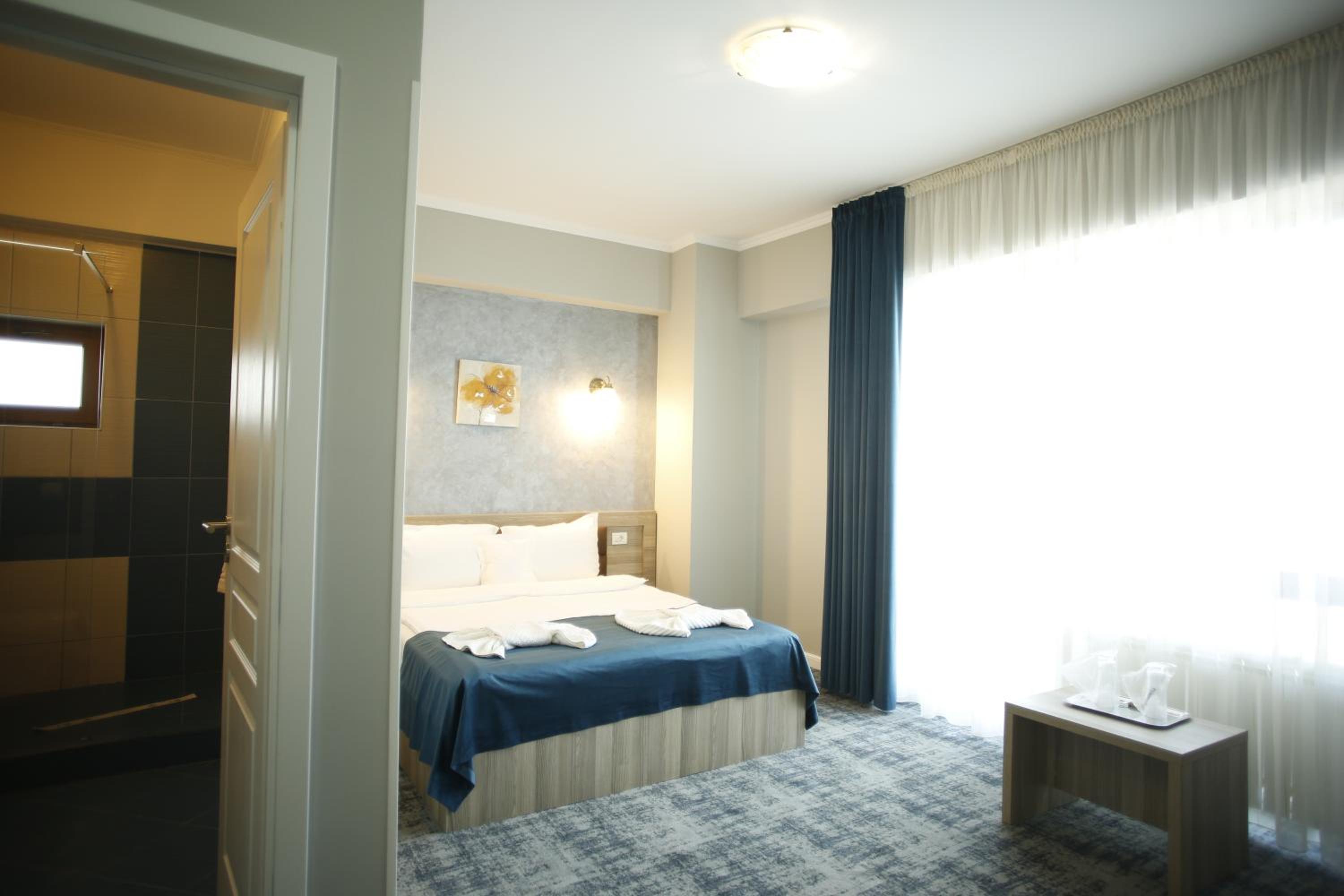Double Room with Balcony and Sea View photo 2