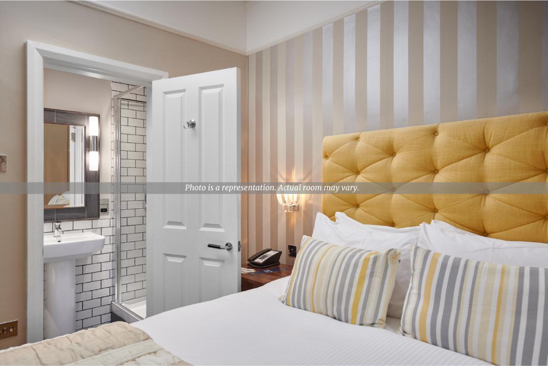 Cozy Double Room - Photo 2